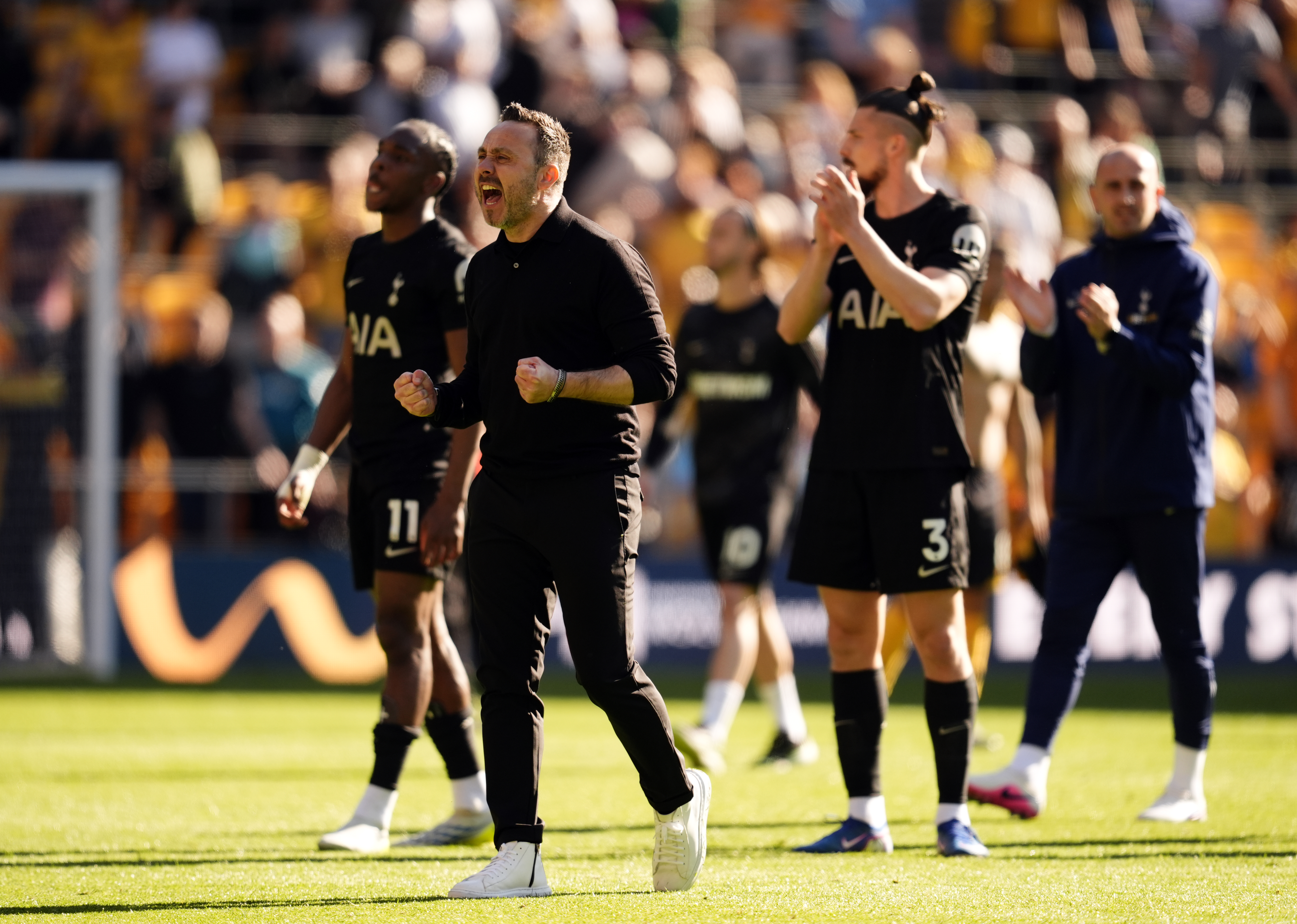Three things we learned from Spurs win as De Zerbi reaction sends message
