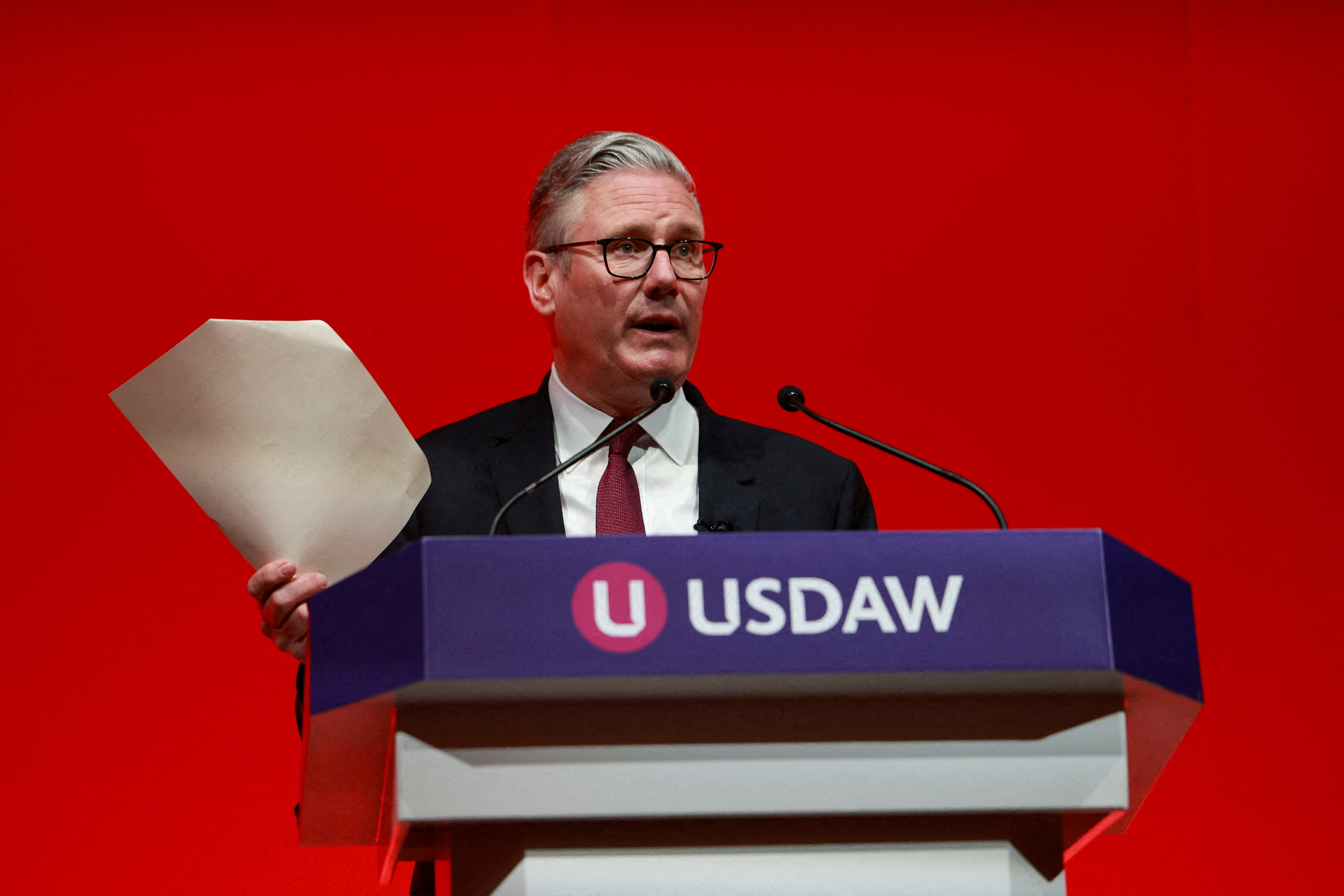 Starmer faces toughest week as Prime Minister yet as MPs to hold sleaze vote