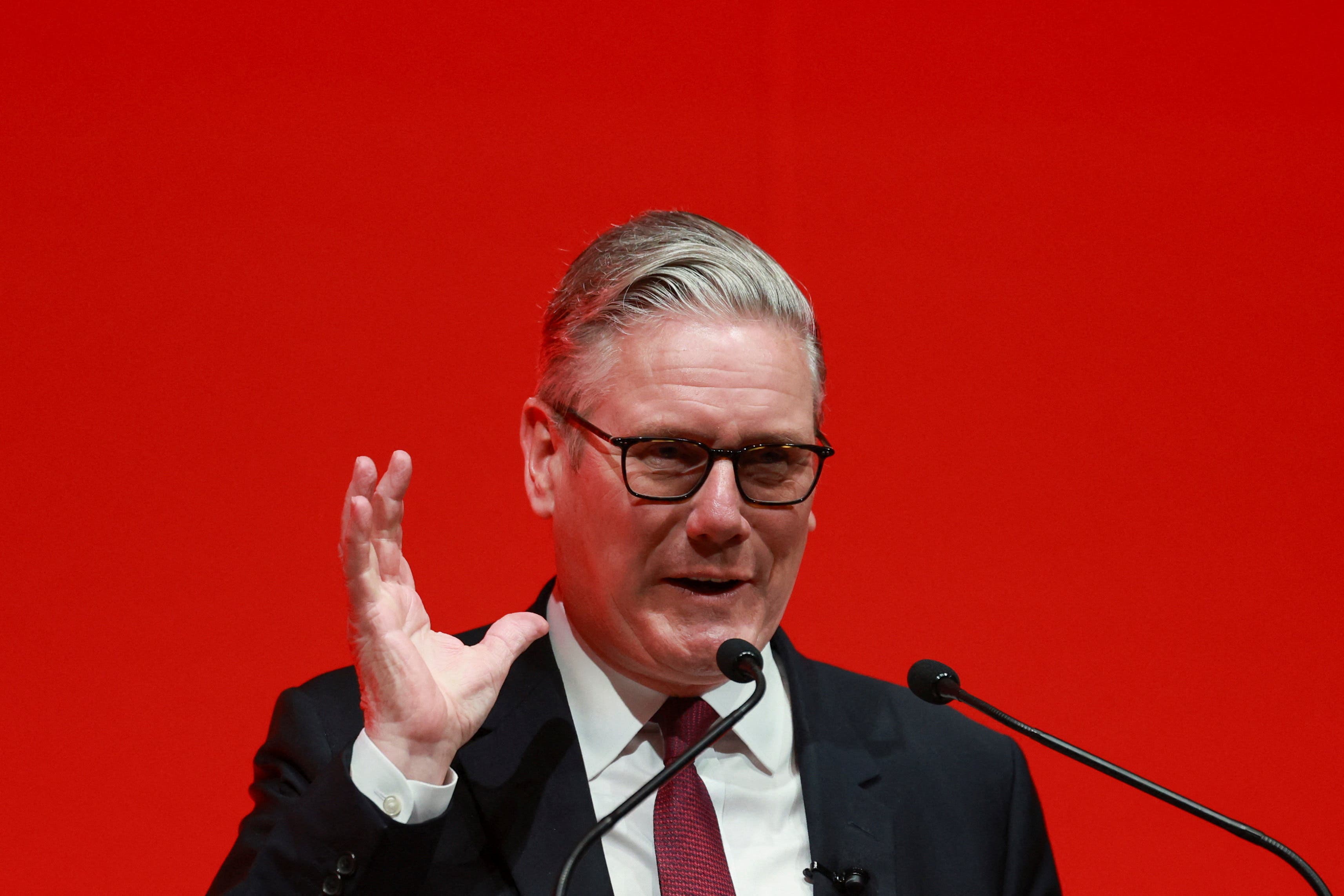 Starmer to chair ministerial meeting focused on economic impact of Iran war