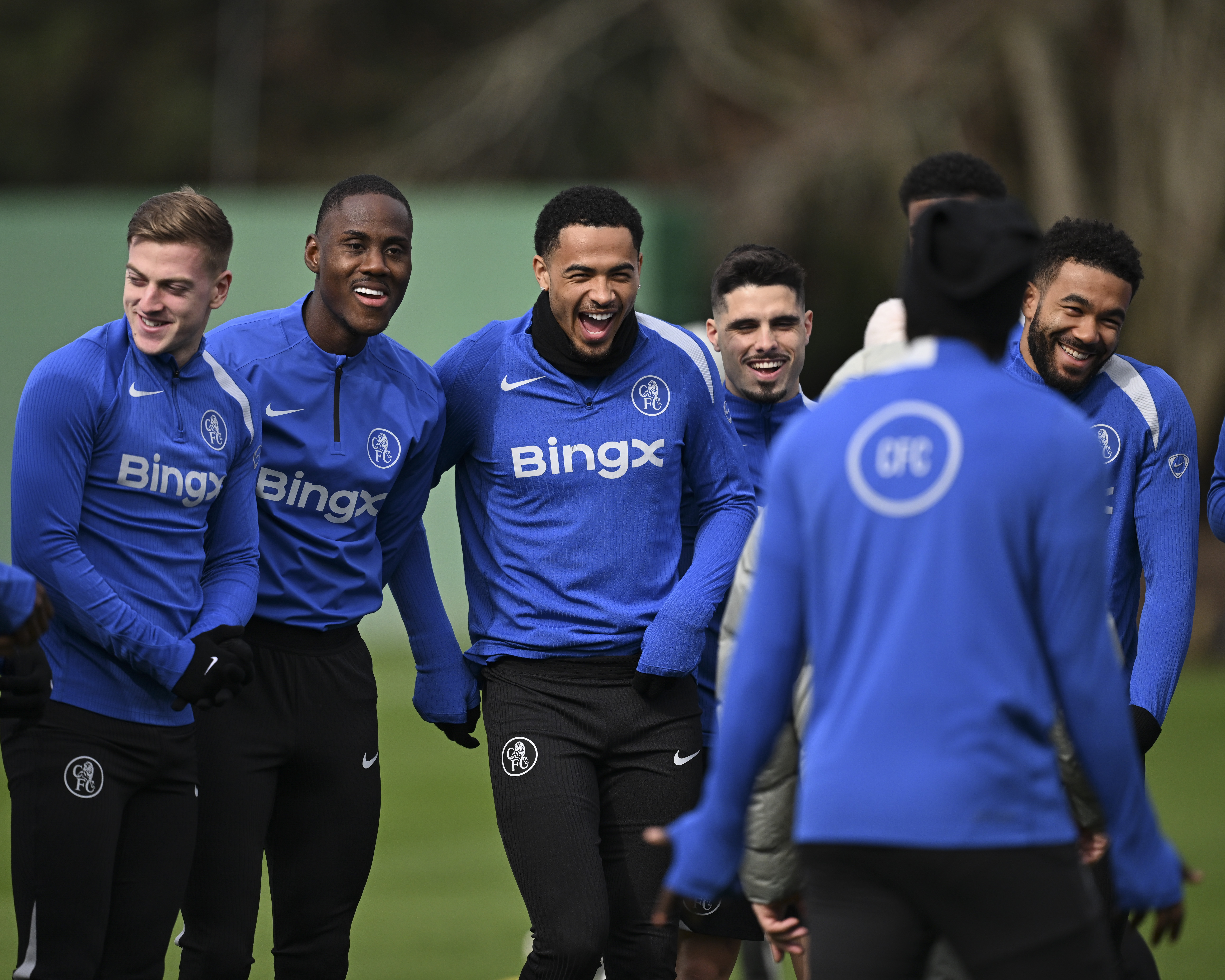 McFarlane reveals Chelsea star who is 'great for English football'