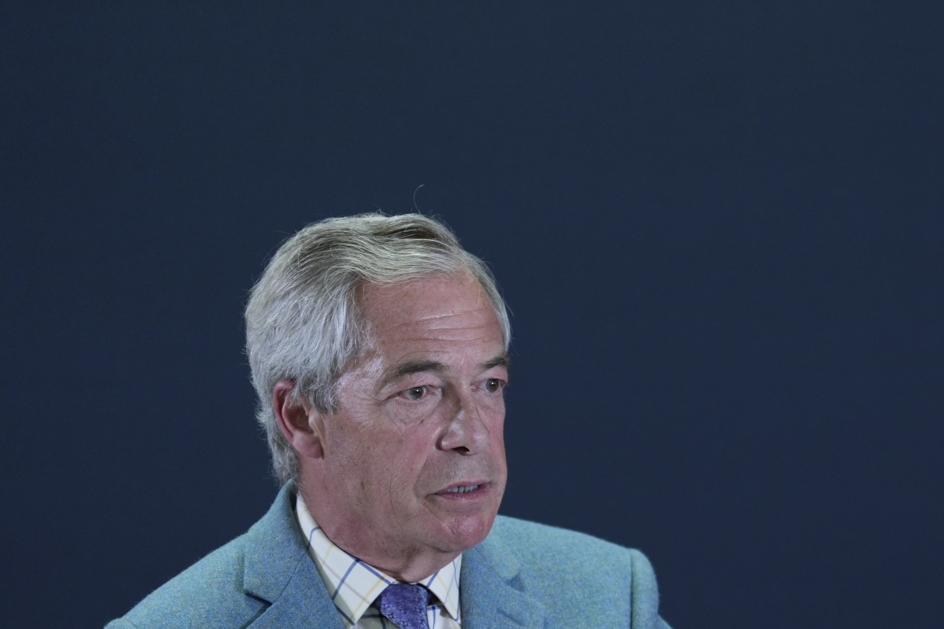 Nigel Farage referred to standards watchdog over failure to declare £5m gift