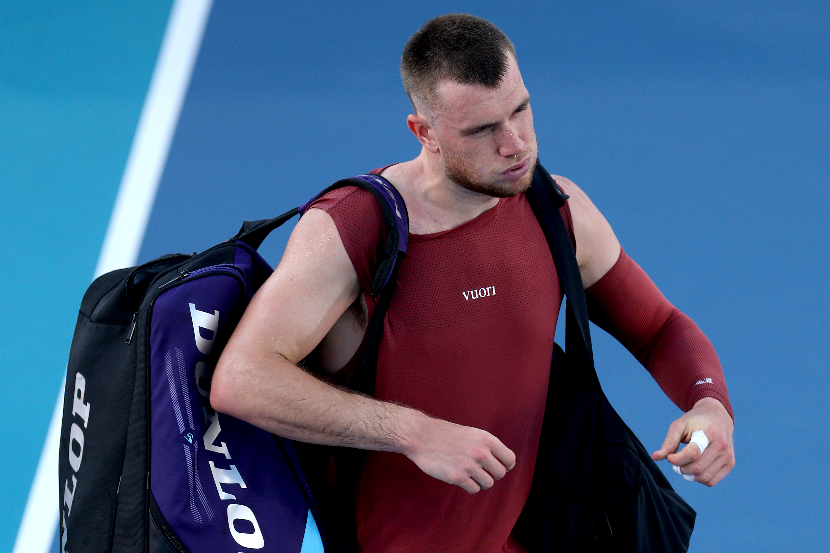 Draper withdraws from French Open as Wimbledon seed hopes in doubt
