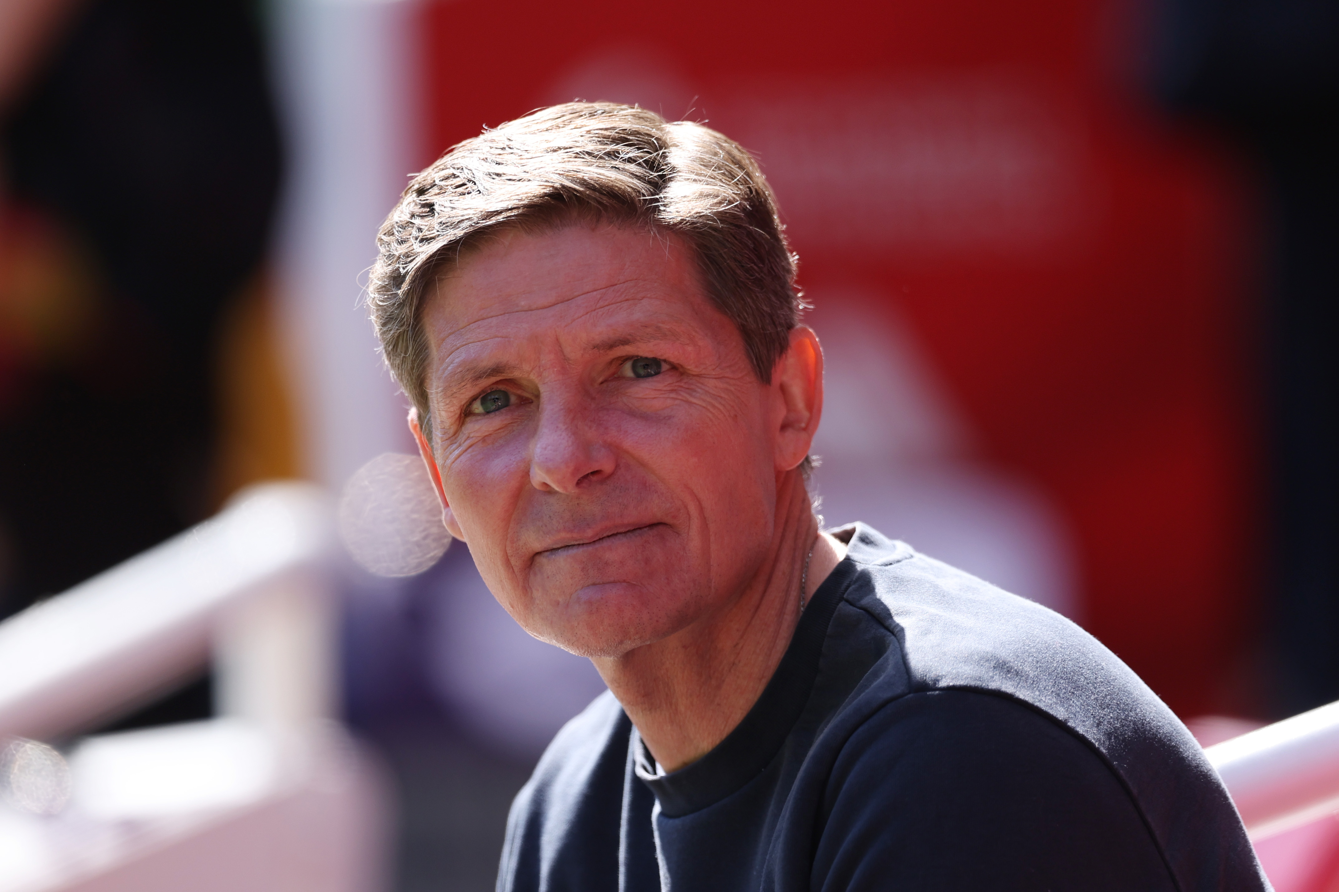 Crystal Palace peaking at perfect time as Glasner eyes parting gift