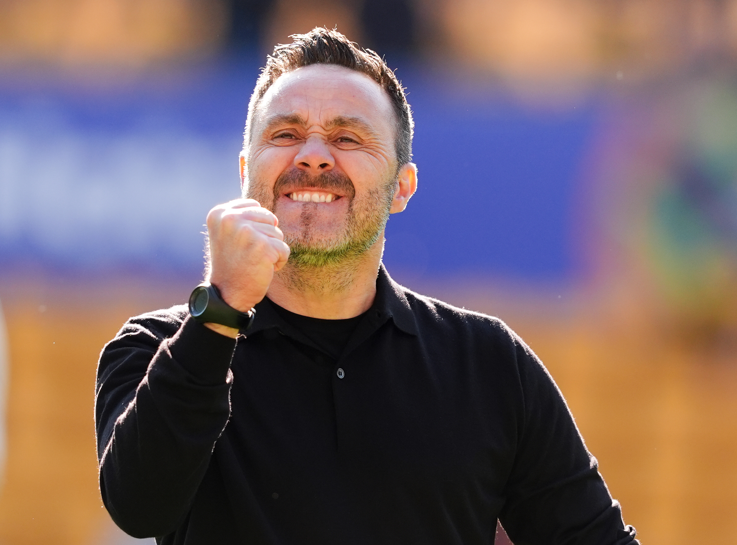 De Zerbi delivers impassioned Spurs rallying cry as prediction renewed