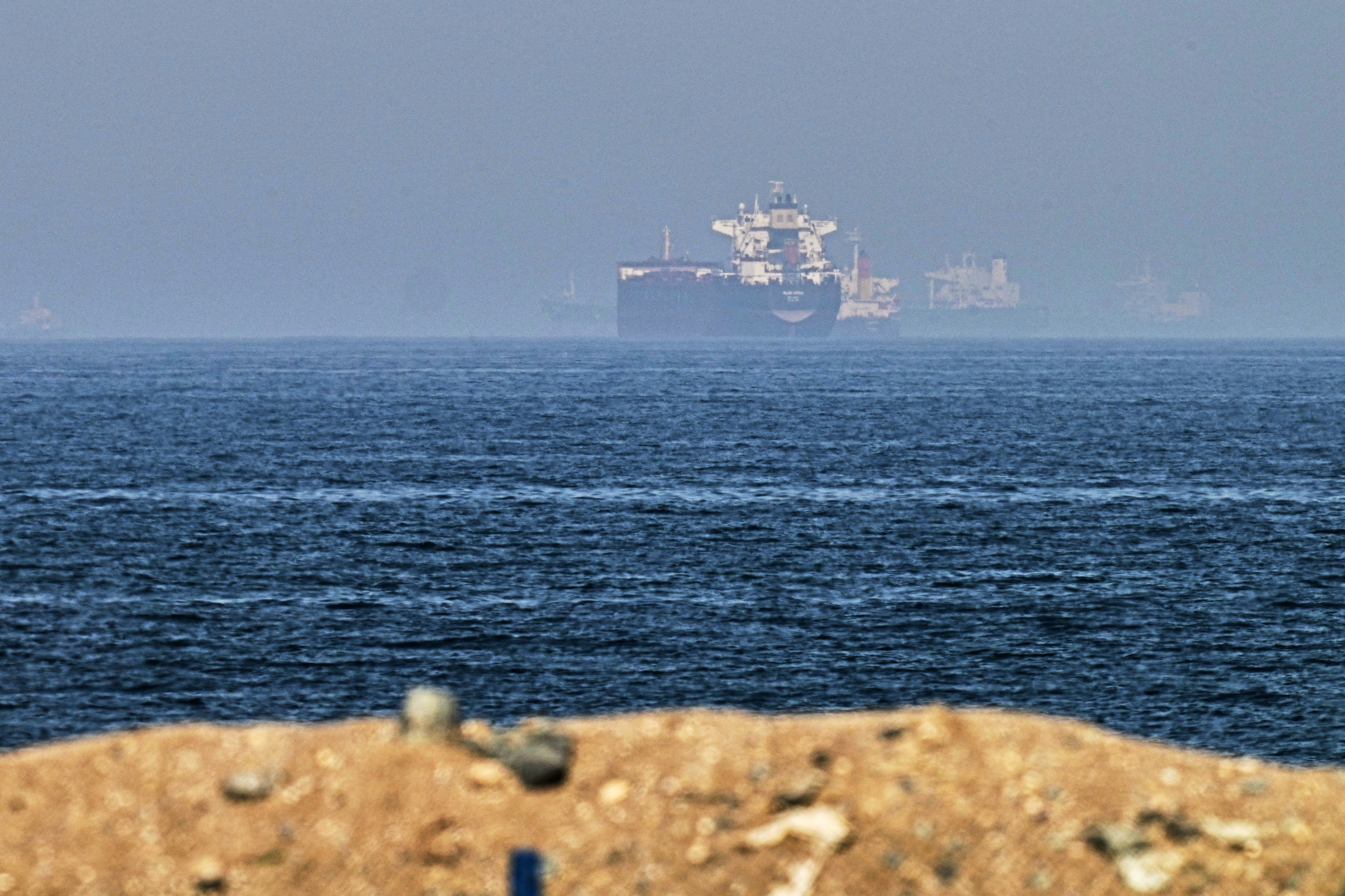 US denies Iranian claim of missile strike on warship