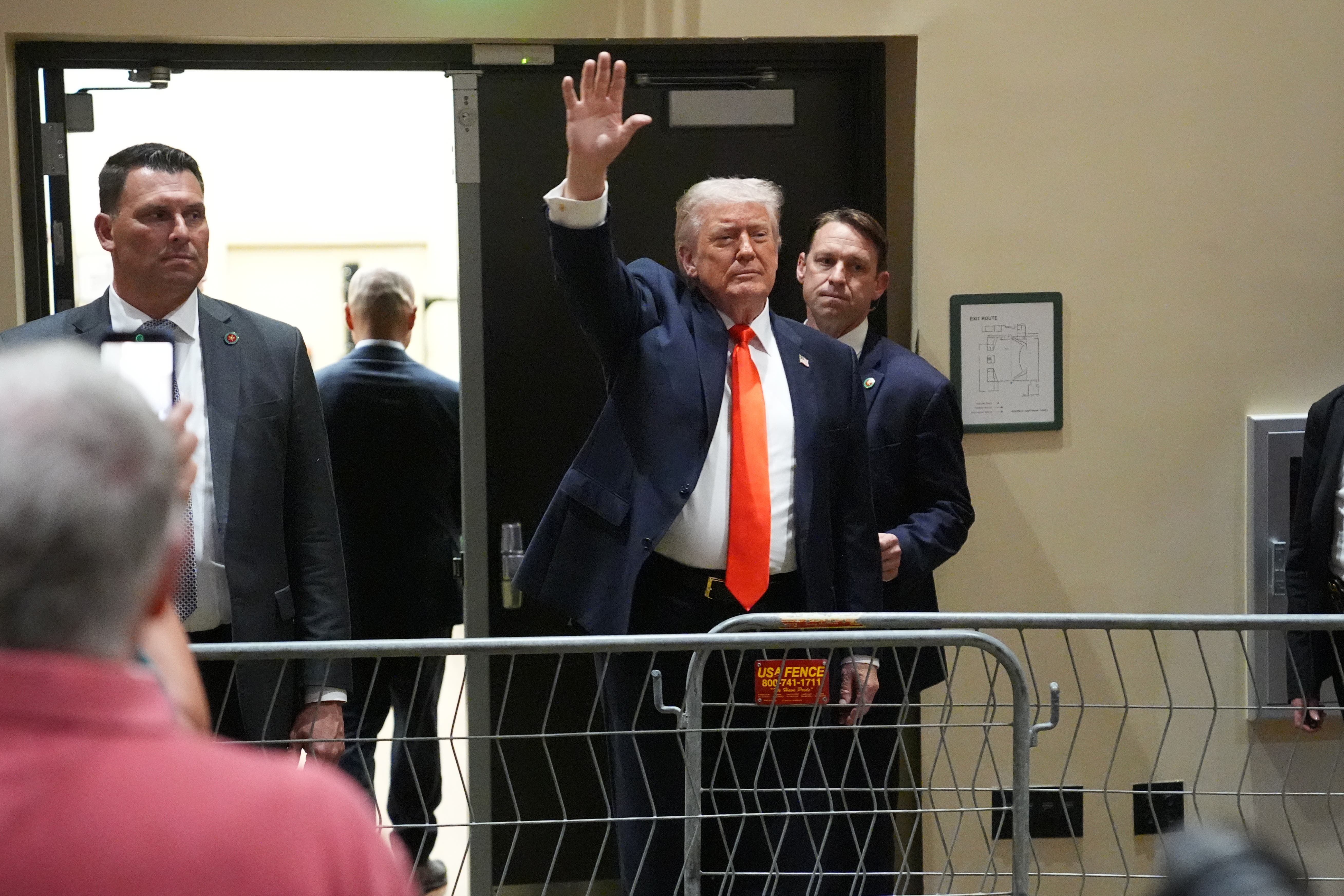Trump says Iran hostilities ‘terminated’ as Congress consent deadline passes