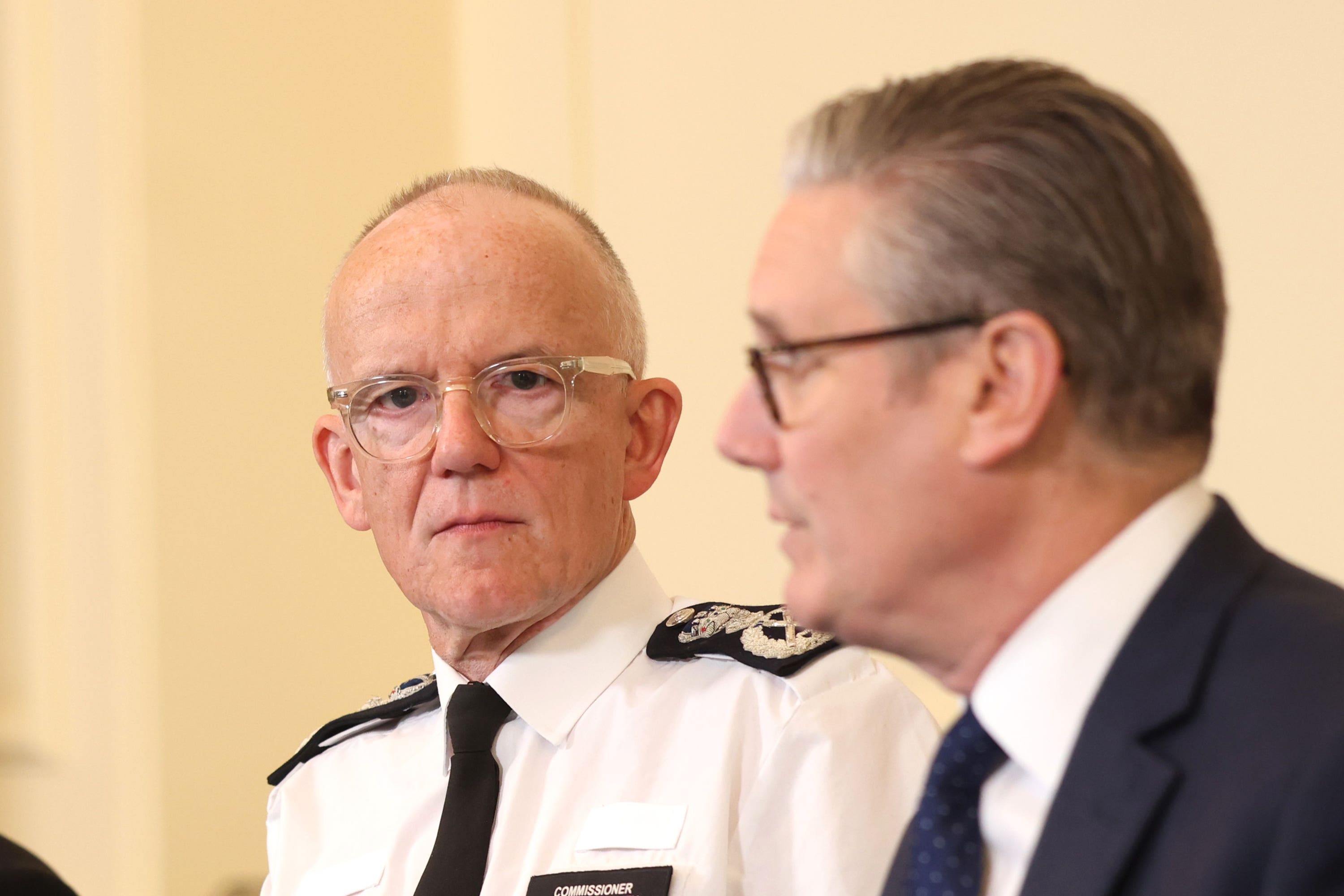 Met chief warns British Jews facing greatest threat after Golders Green stabbing