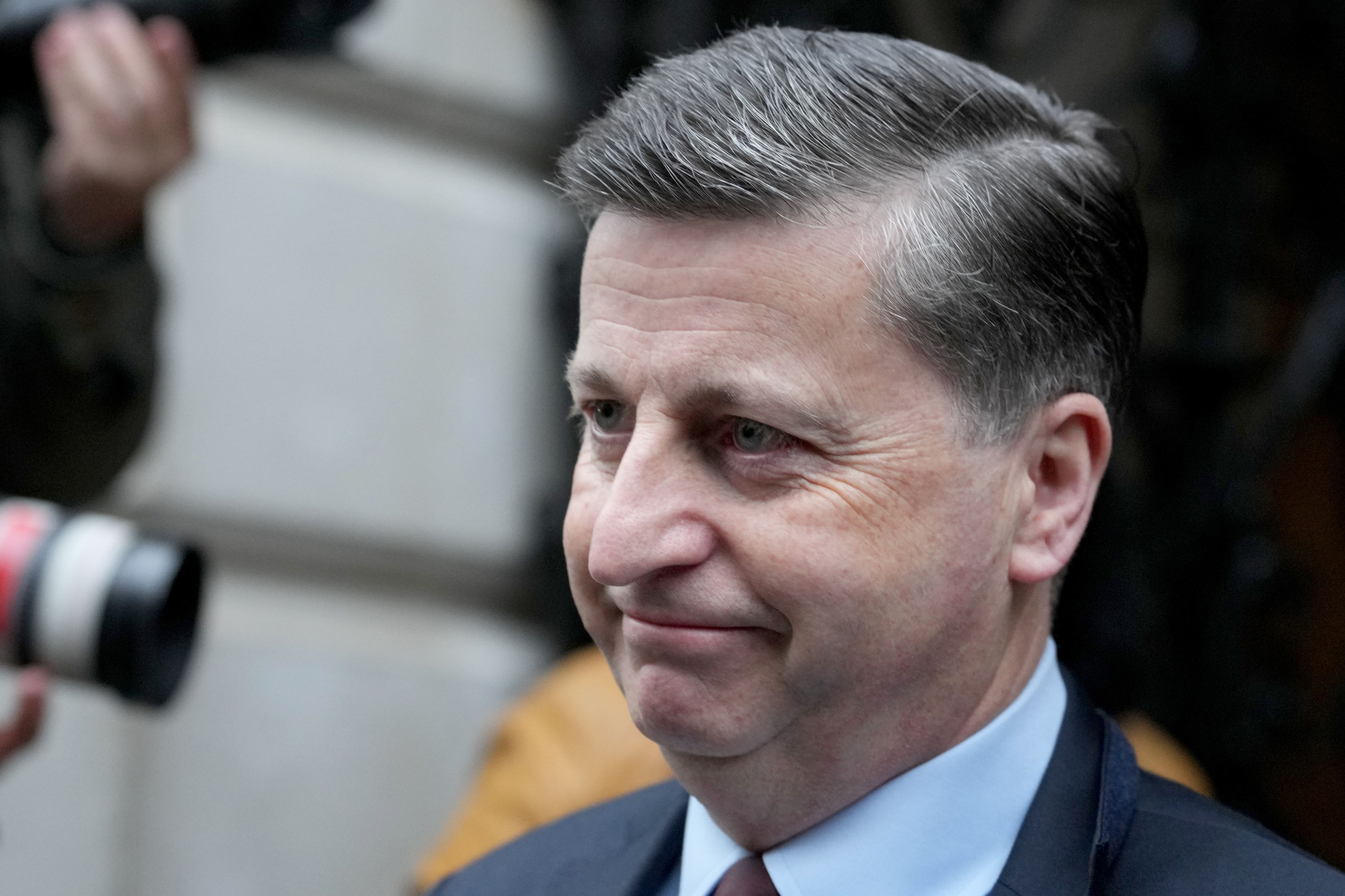 Douglas Alexander may be ‘reshuffled out of existence’ after election – Swinney