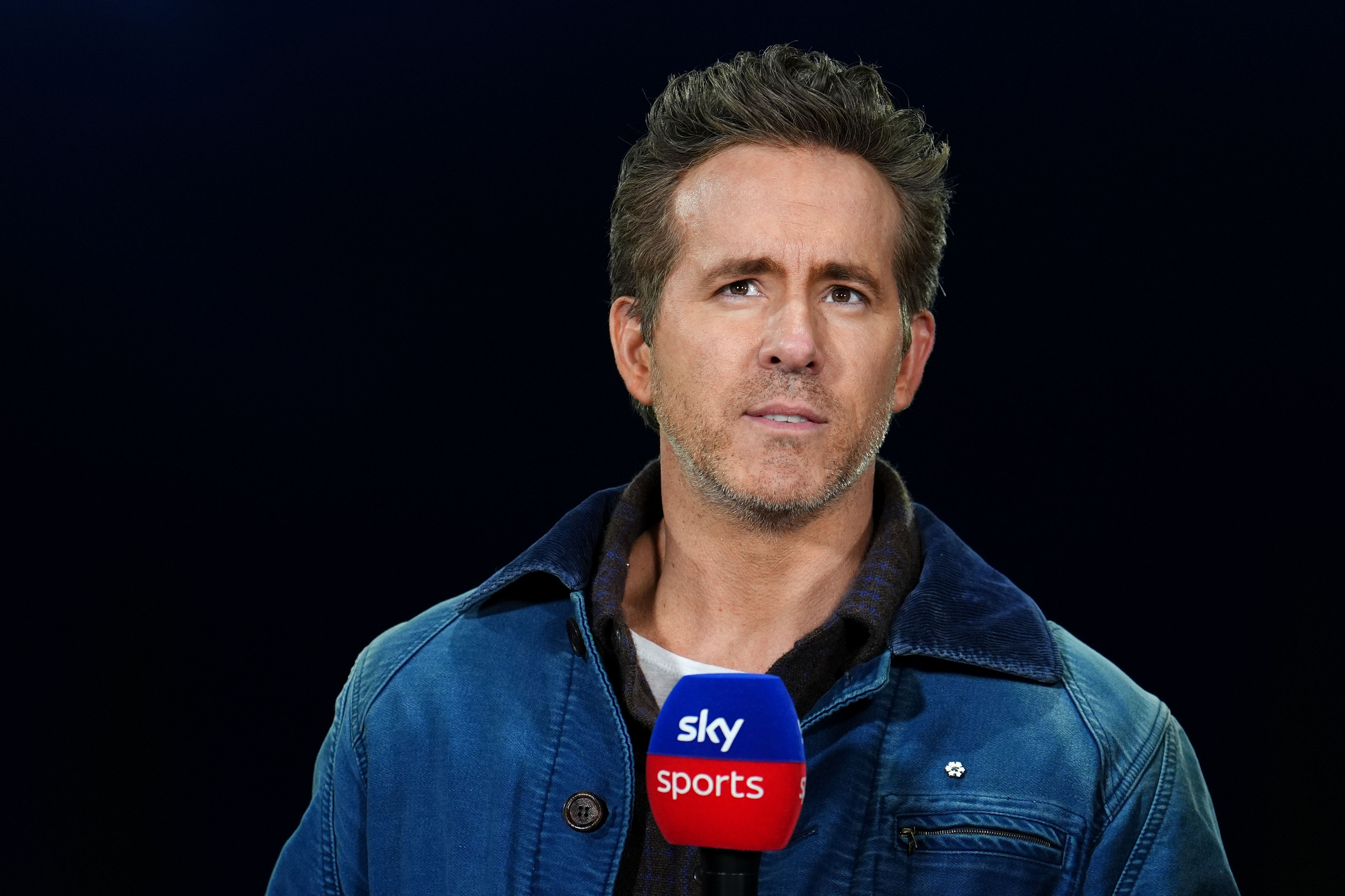 Ryan Reynolds ‘gutted’ after Wrexham miss shot at promotion to Premier League