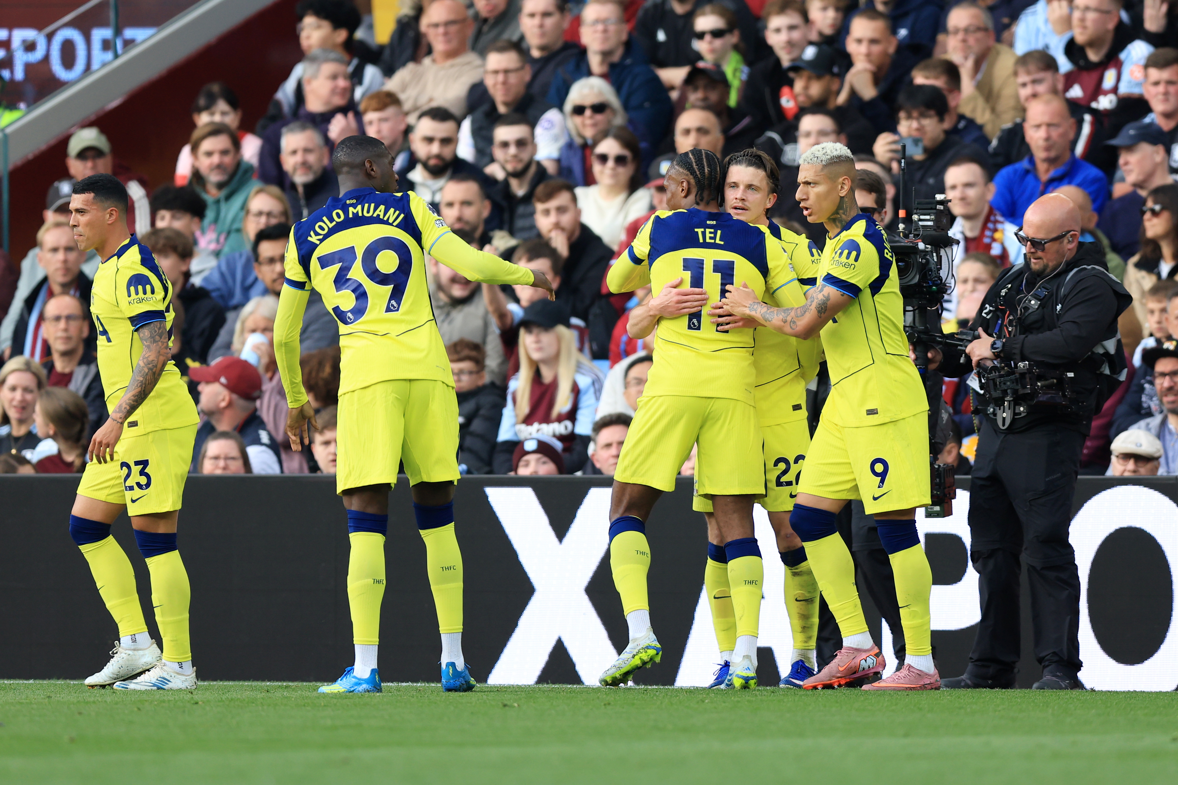 What we learned from Tottenham win as new signing leads charge
