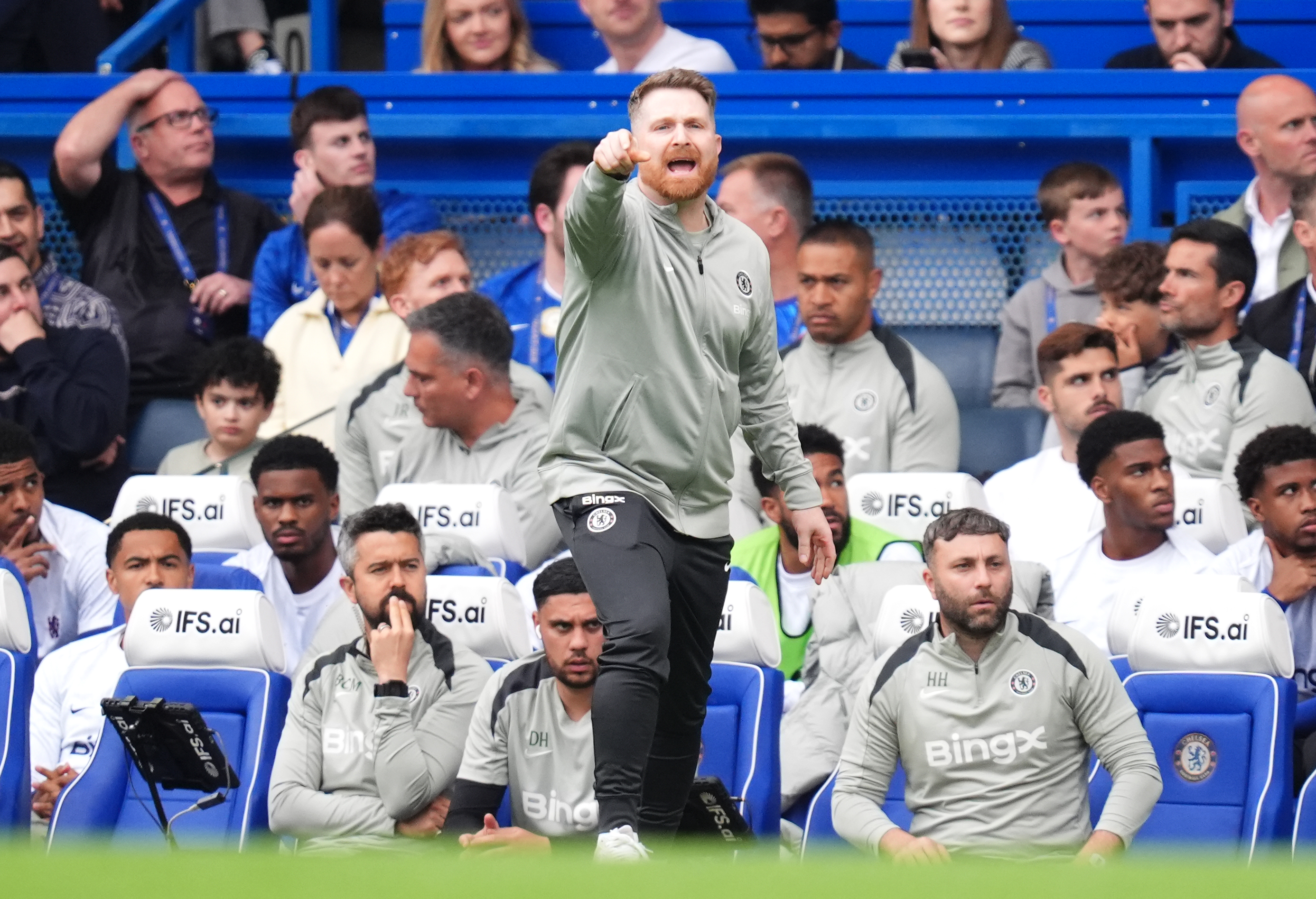 McFarlane slams 'unacceptable' Chelsea as downward spiral continues