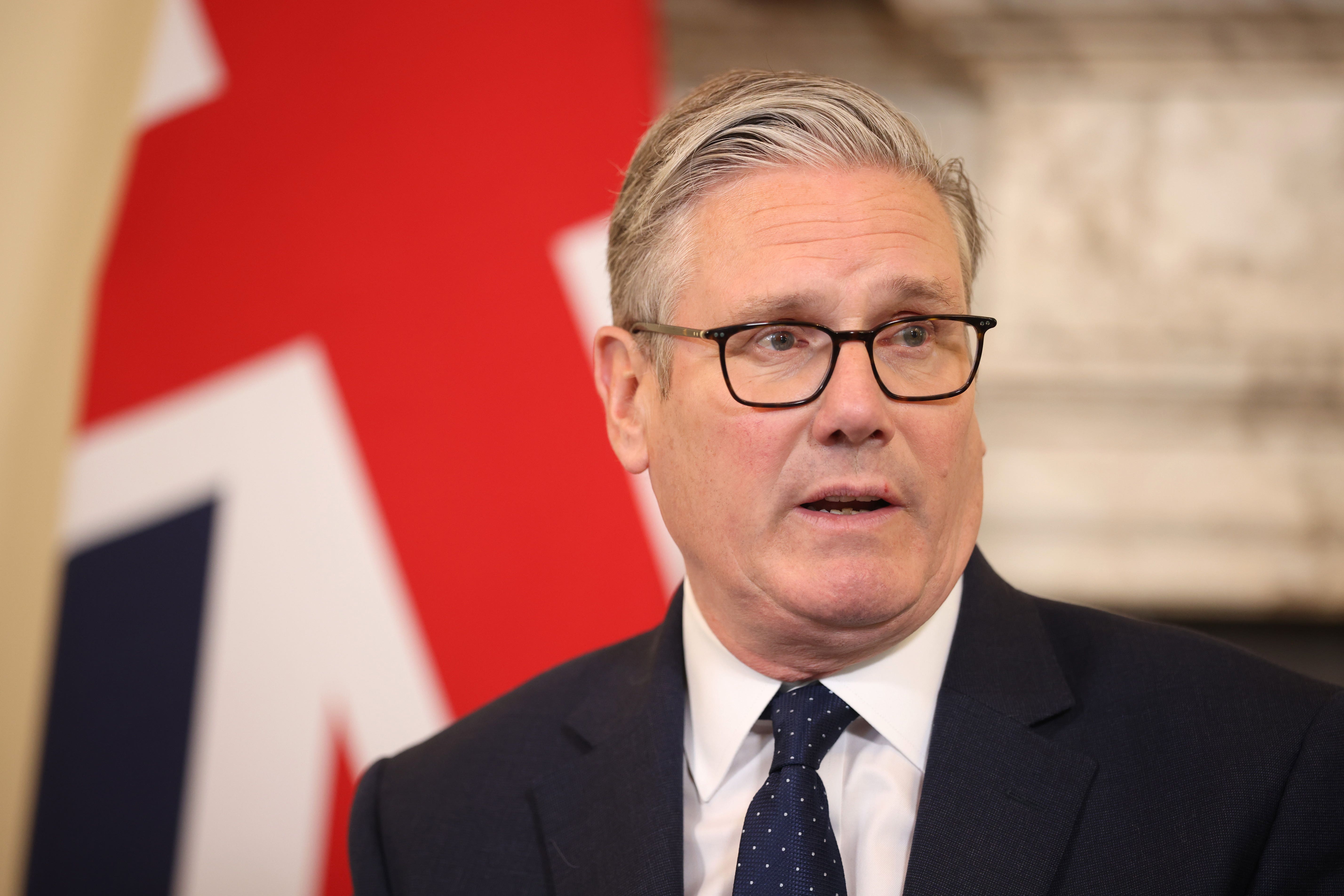 Thursday’s elections could be ‘Starmageddon’ for PM, Stephen Flynn warns