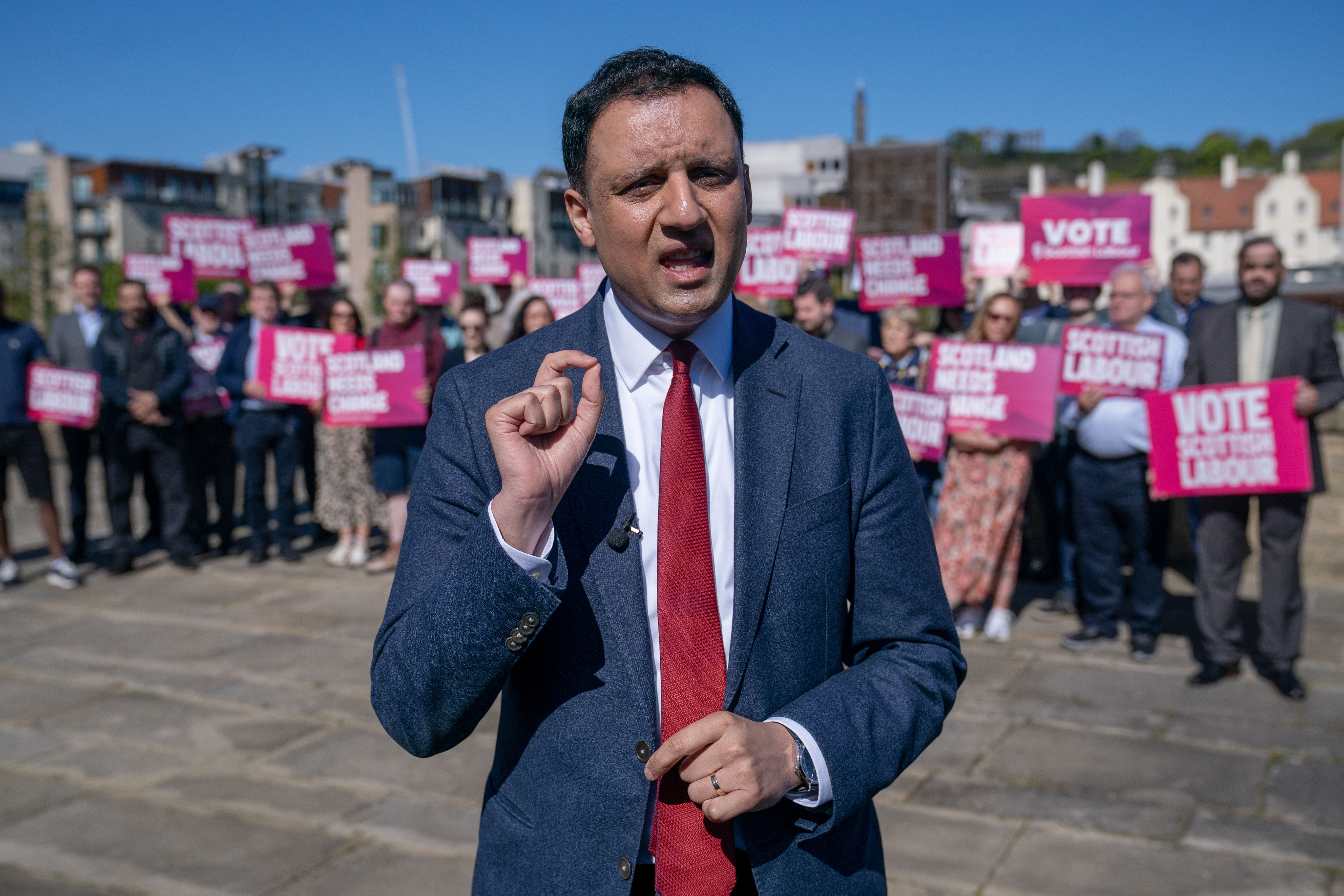 Reform ‘a bunch of cranks and rejects’, Sarwar says