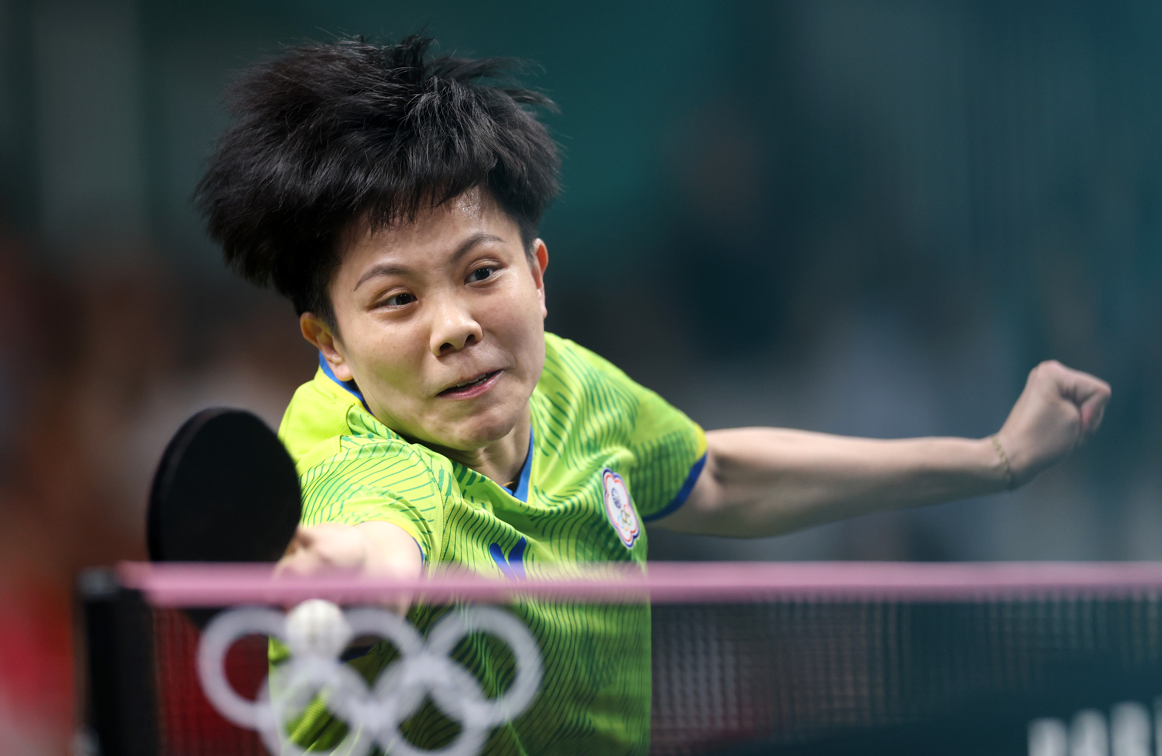 Table tennis star accuses security guard of sexual assault at championships in London