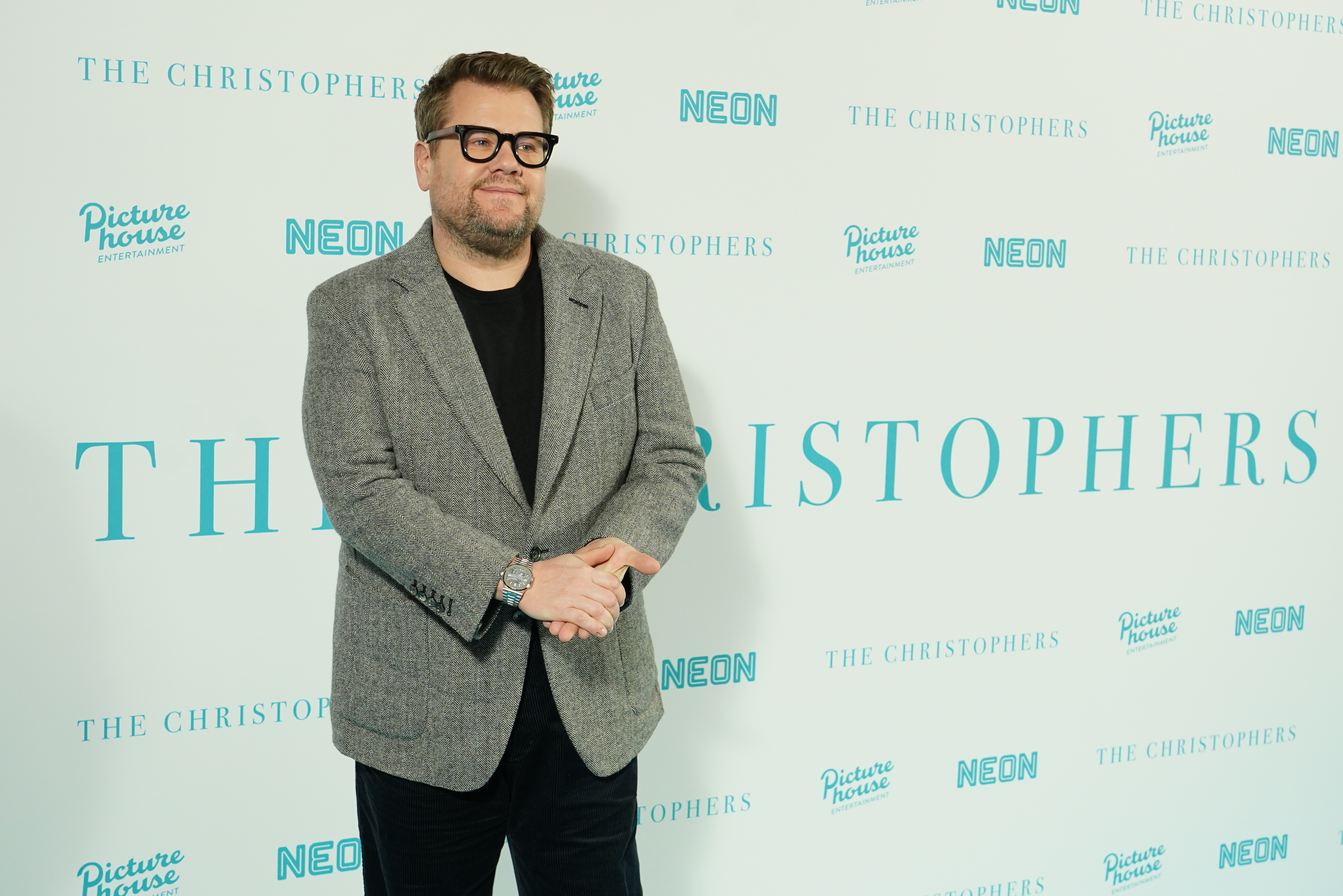 James Corden wins row with London council over work at £11.5 million mansion