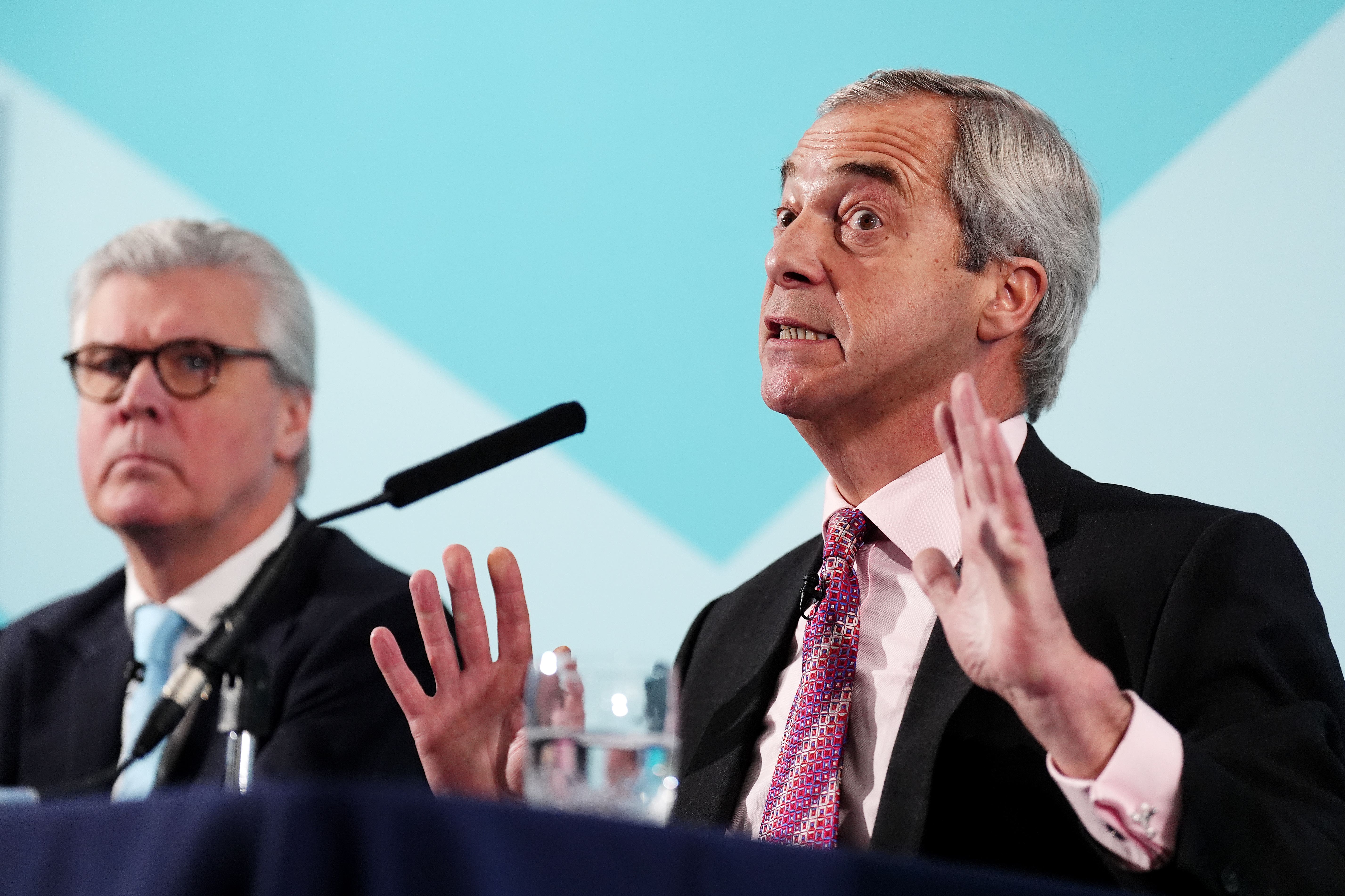 Flynn urges Scots to ‘slam shut’ the door on Reform and Farage by backing SNP