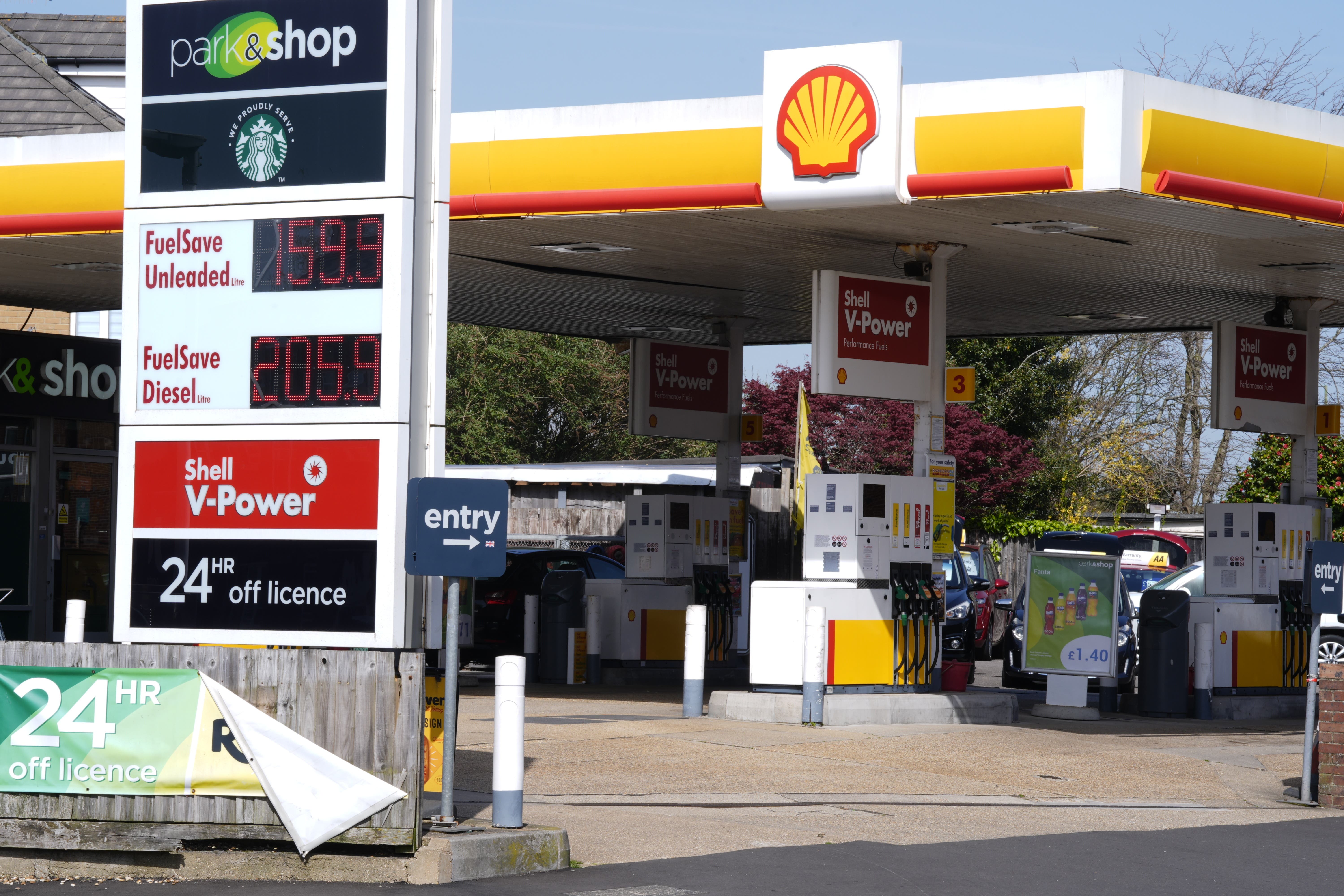 Shell under fire over ‘outrageous’ profits after boost from soaring oil prices