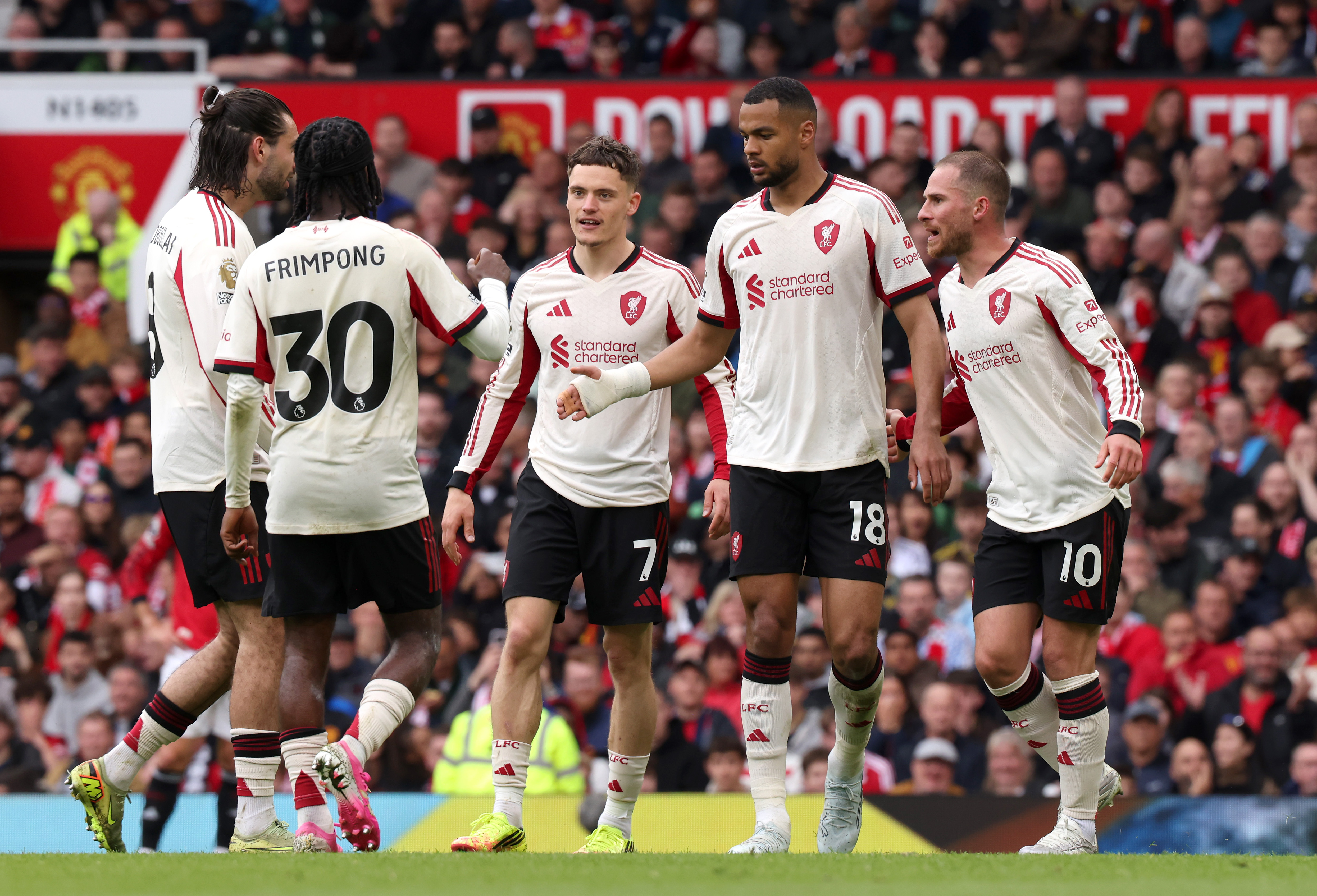 What Liverpool need against Chelsea to qualify for Champions League