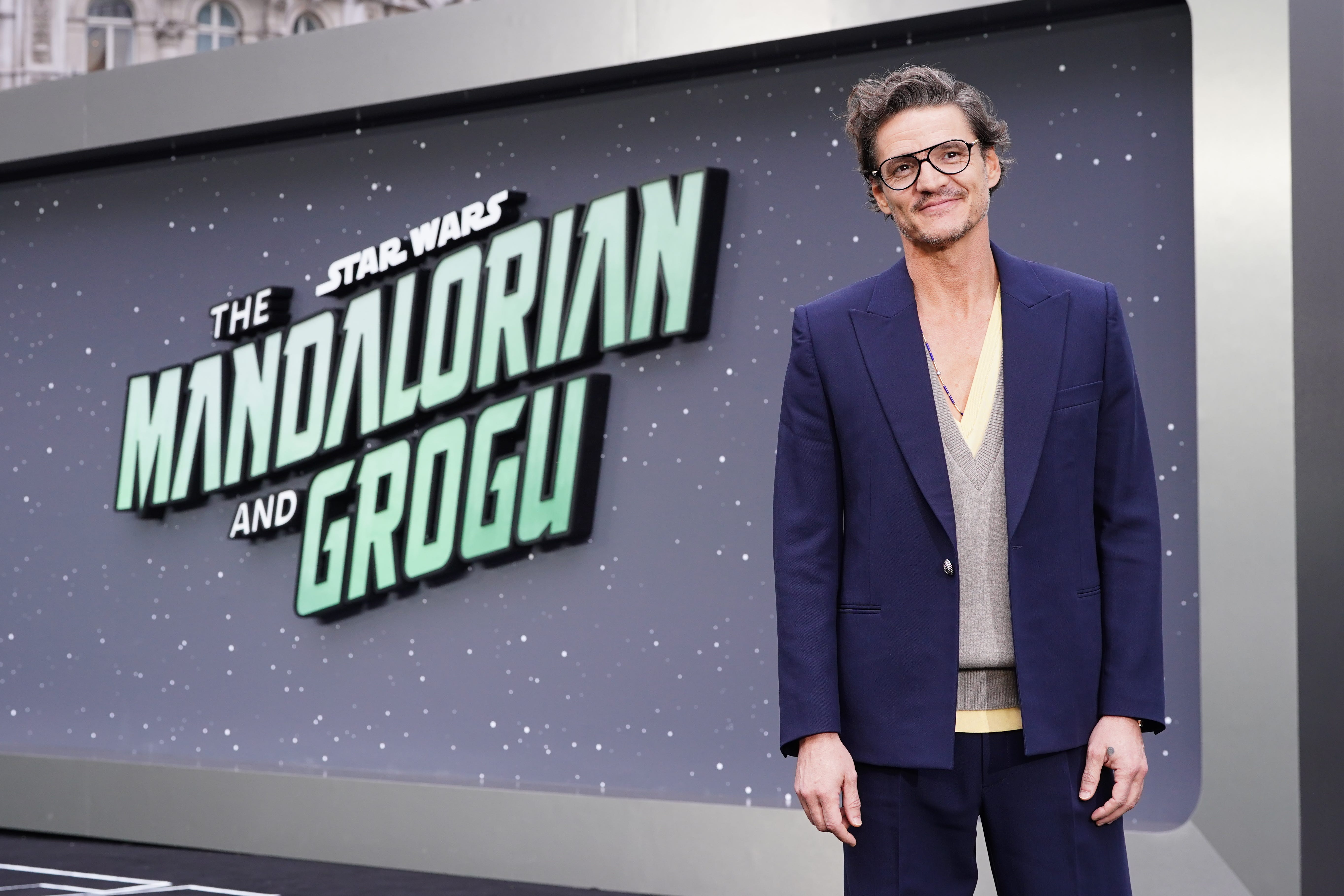 Pedro Pascal did not ‘feel any pressure’ when joining Star Wars franchise
