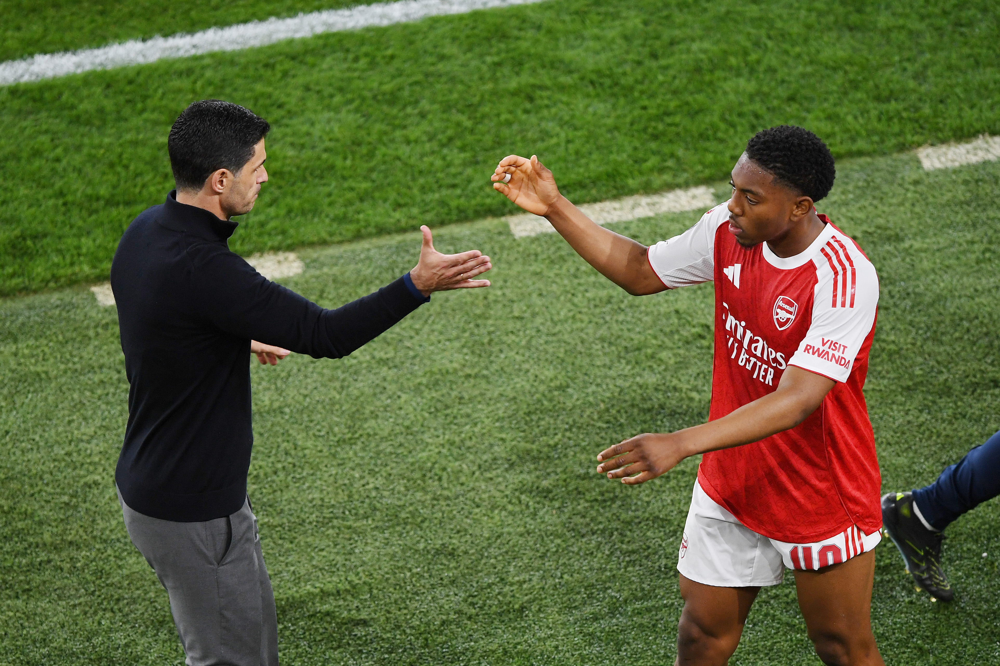 Arteta reveals Arsenal lesson that helped Lewis-Skelly win back place