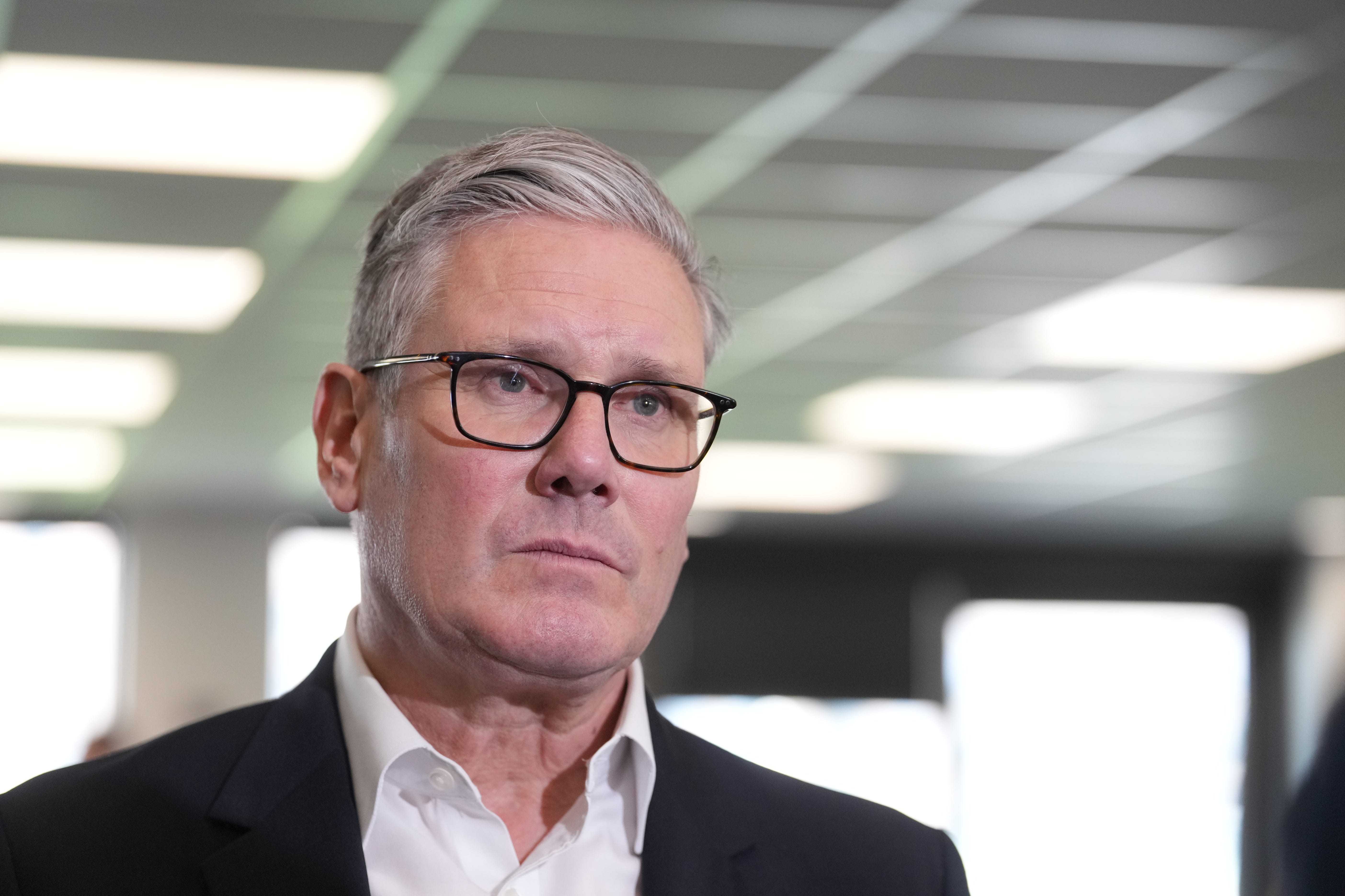 Danger now lurks for Starmer in every corner of Westminster