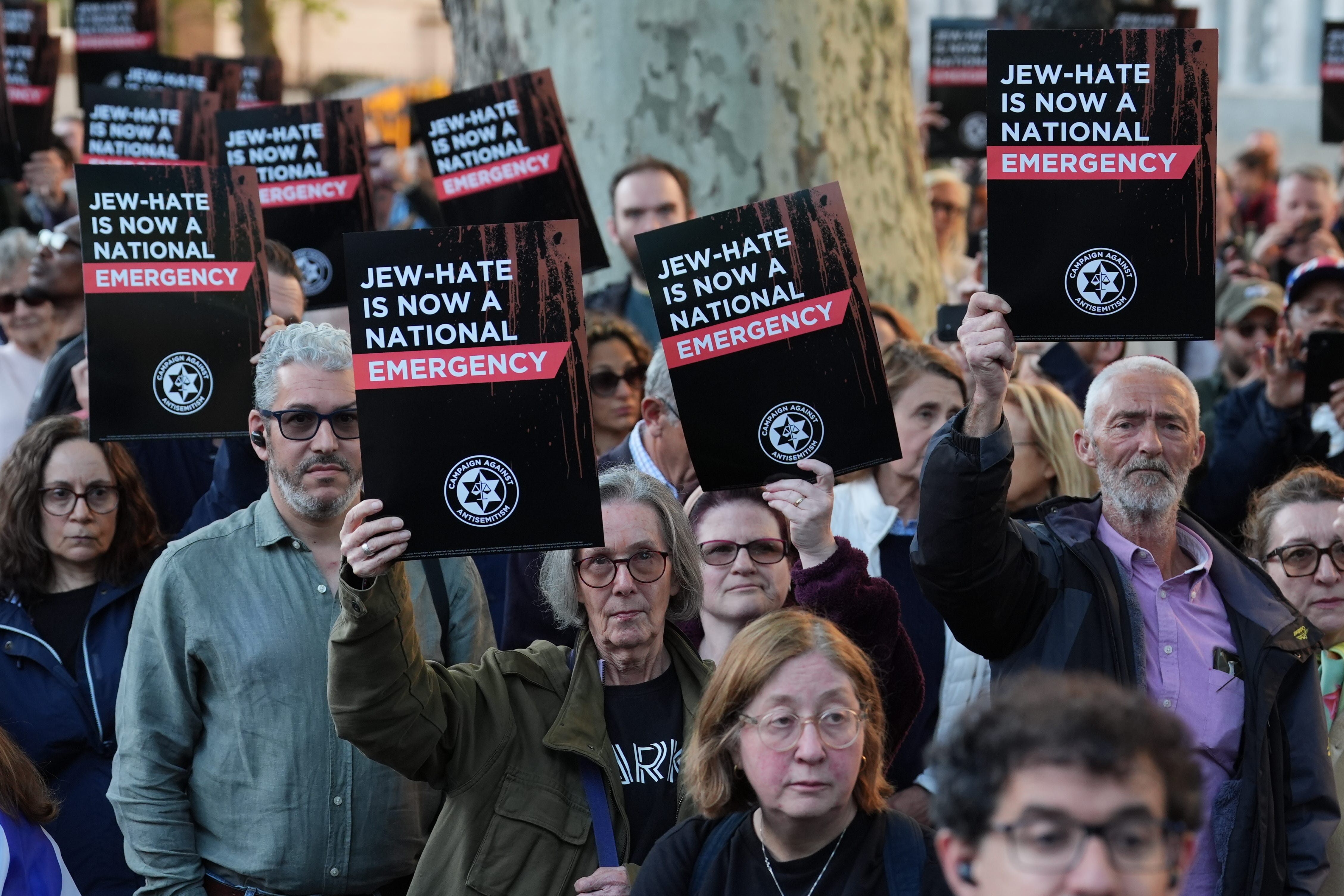 Jewish community told ‘this country belongs to you as much as any of us’