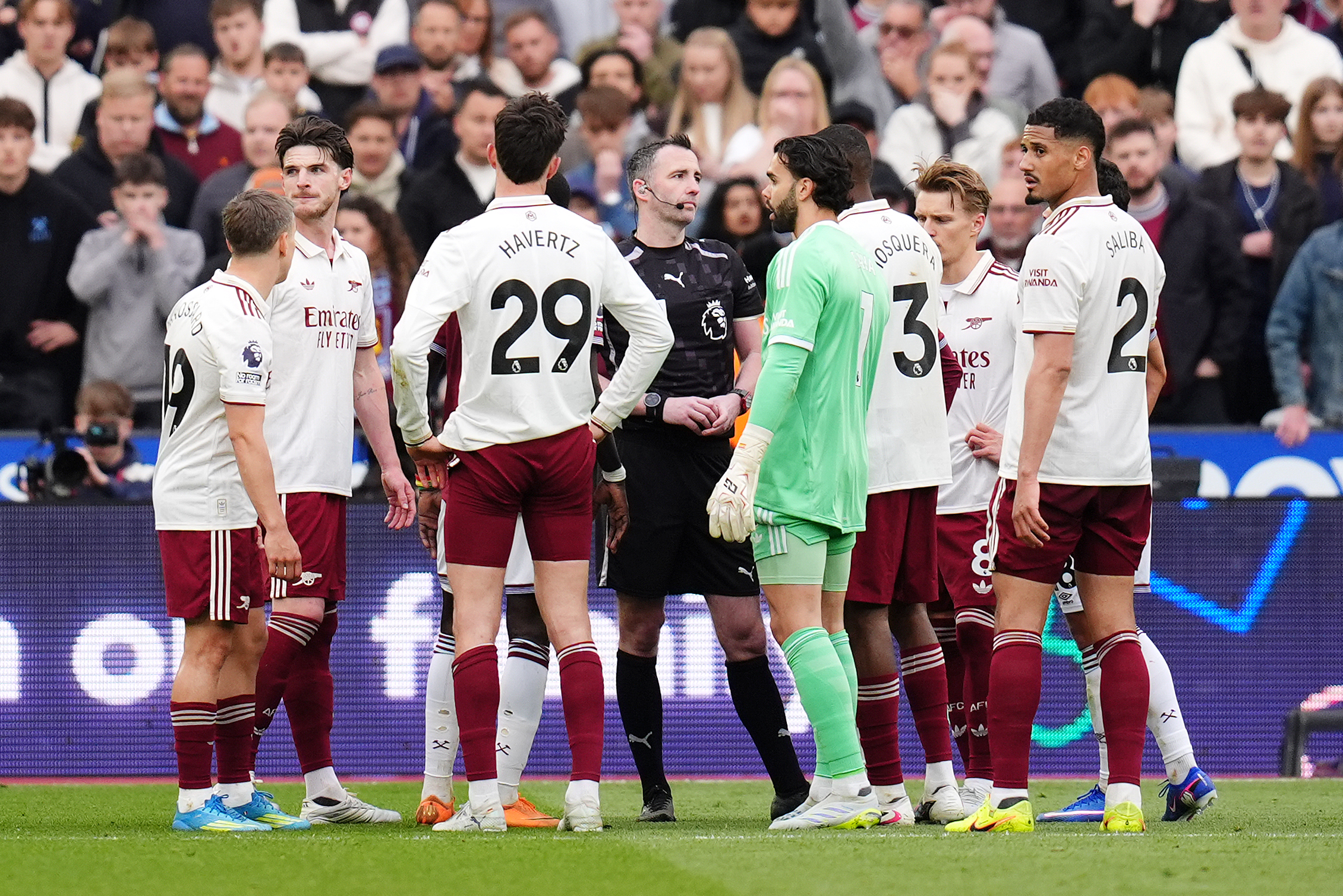 What we learned from Arsenal win as VAR review comes to the rescue