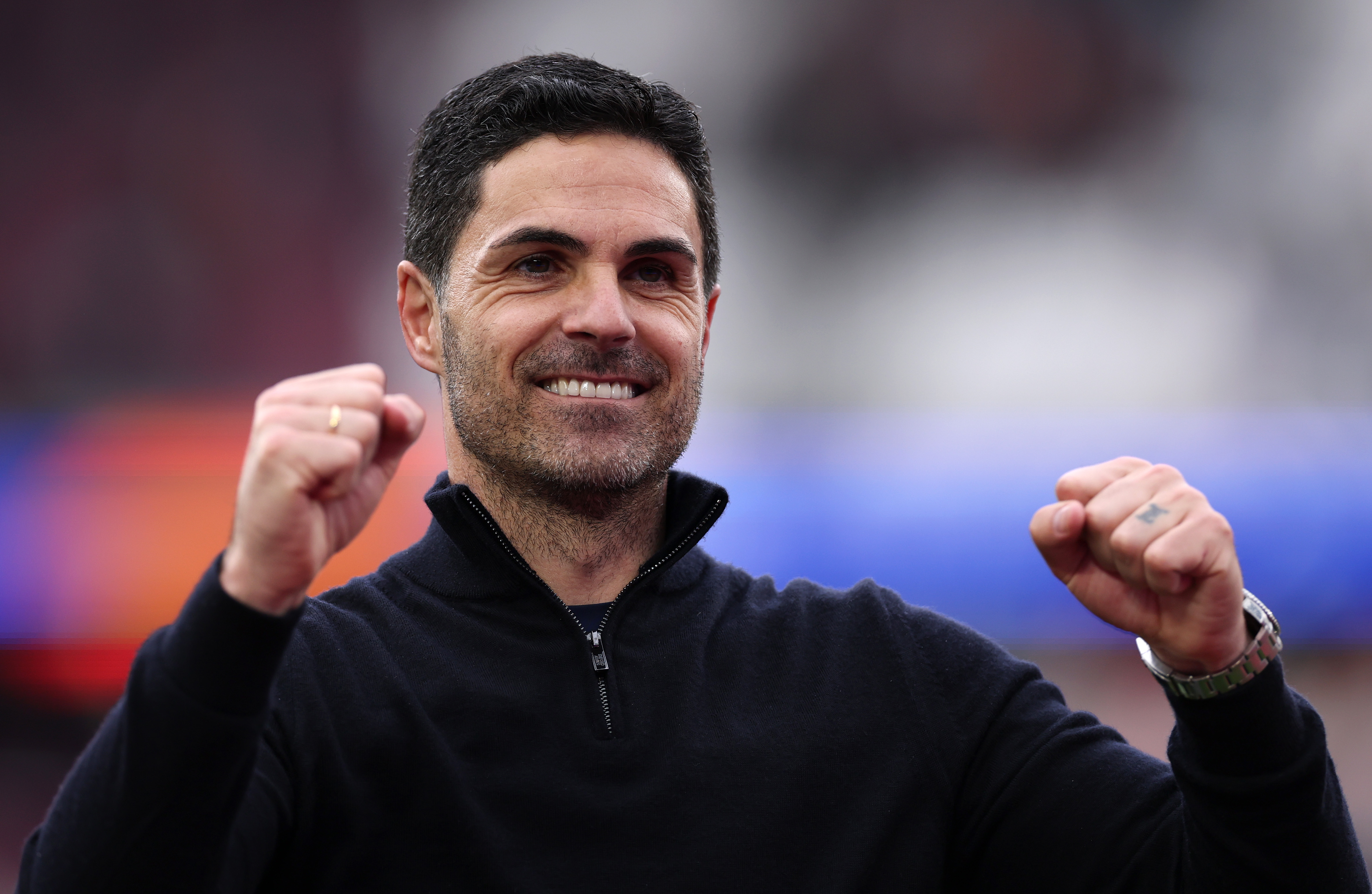 Arteta sends officials message after 'obvious error' in Arsenal win