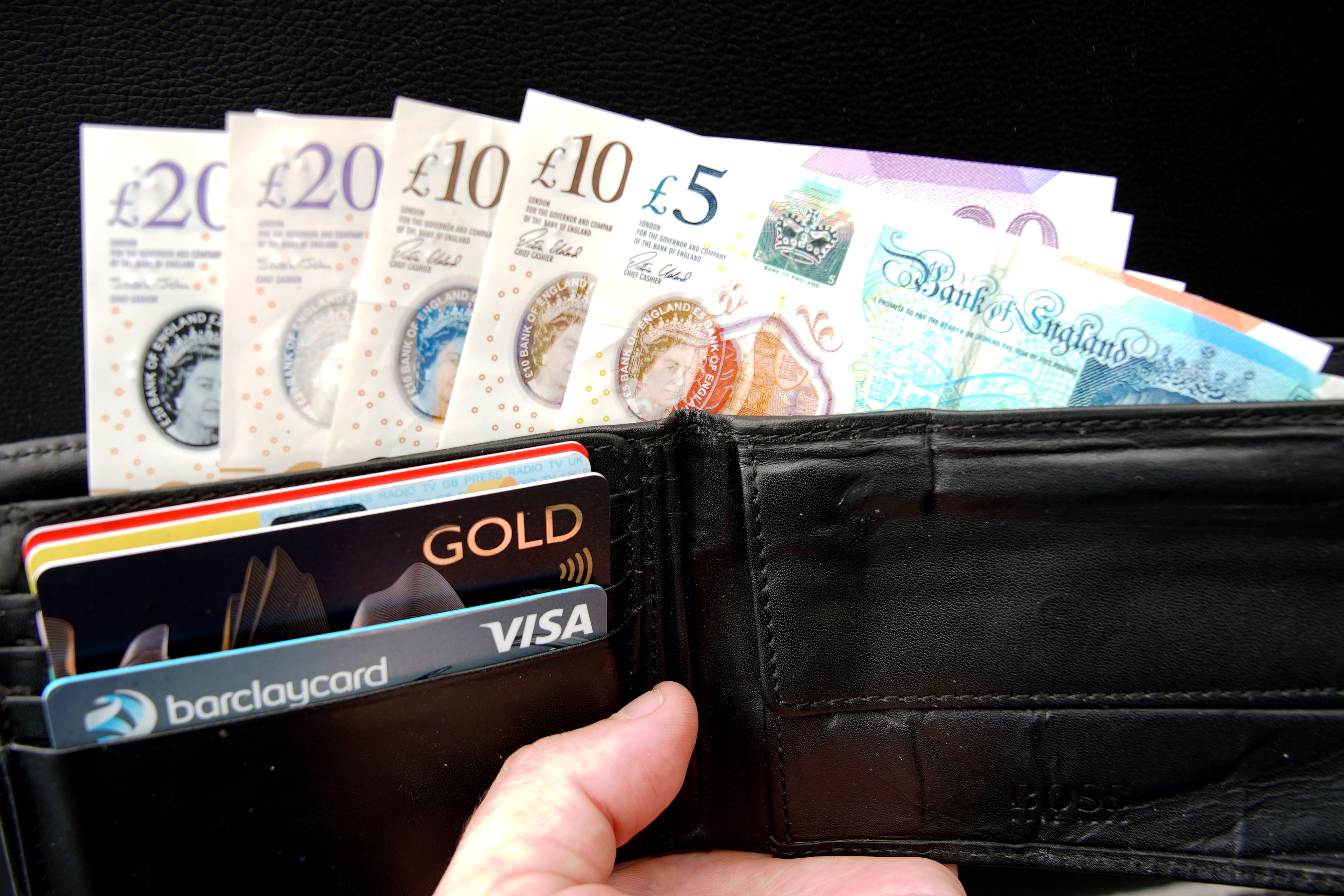 Average expected Father’s Day spend ‘nearly £15 higher than spending on mothers’