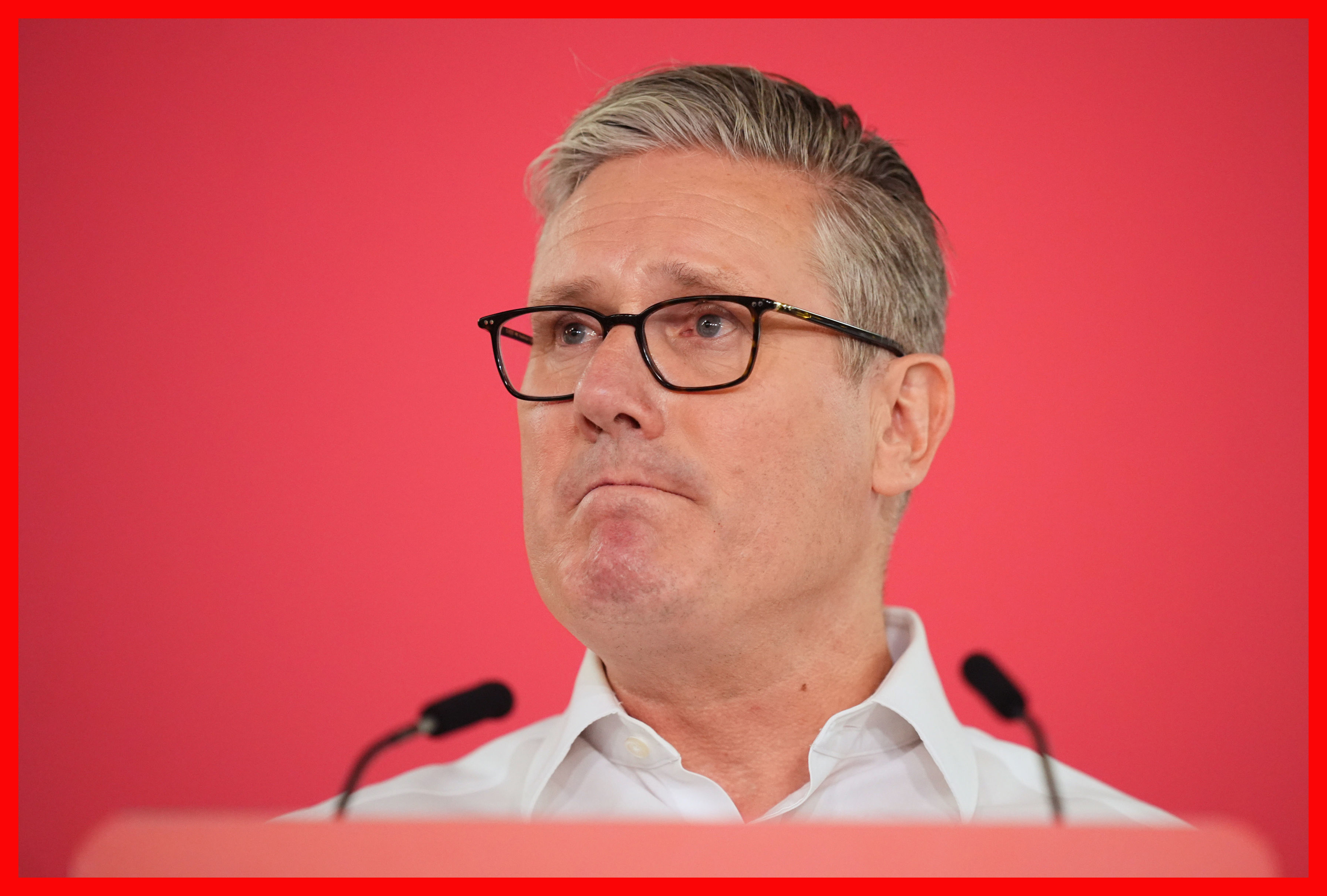 Dozens of Labour MPs demand Starmer's resignation as crisis deepens - LIVE