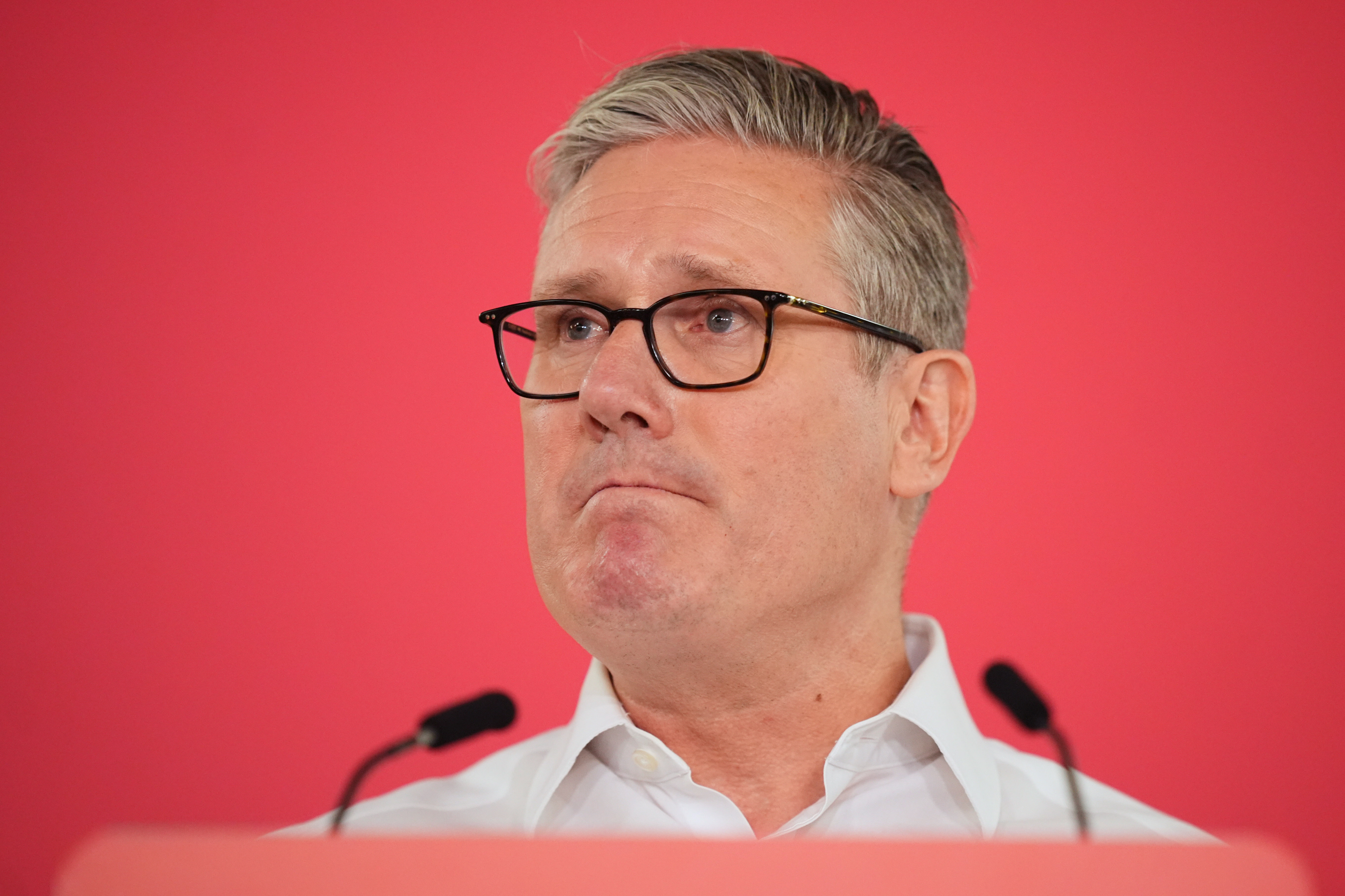 Starmer on the brink: Labour civil war explodes as over 75 MPs demand PM quits