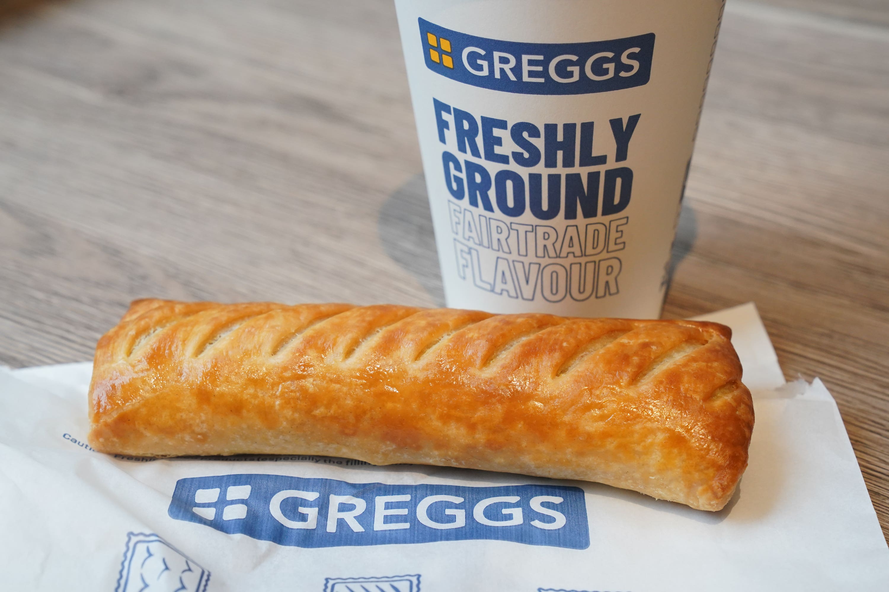 Greggs ups prices of meal deals again and cautions over Iran war cost hit