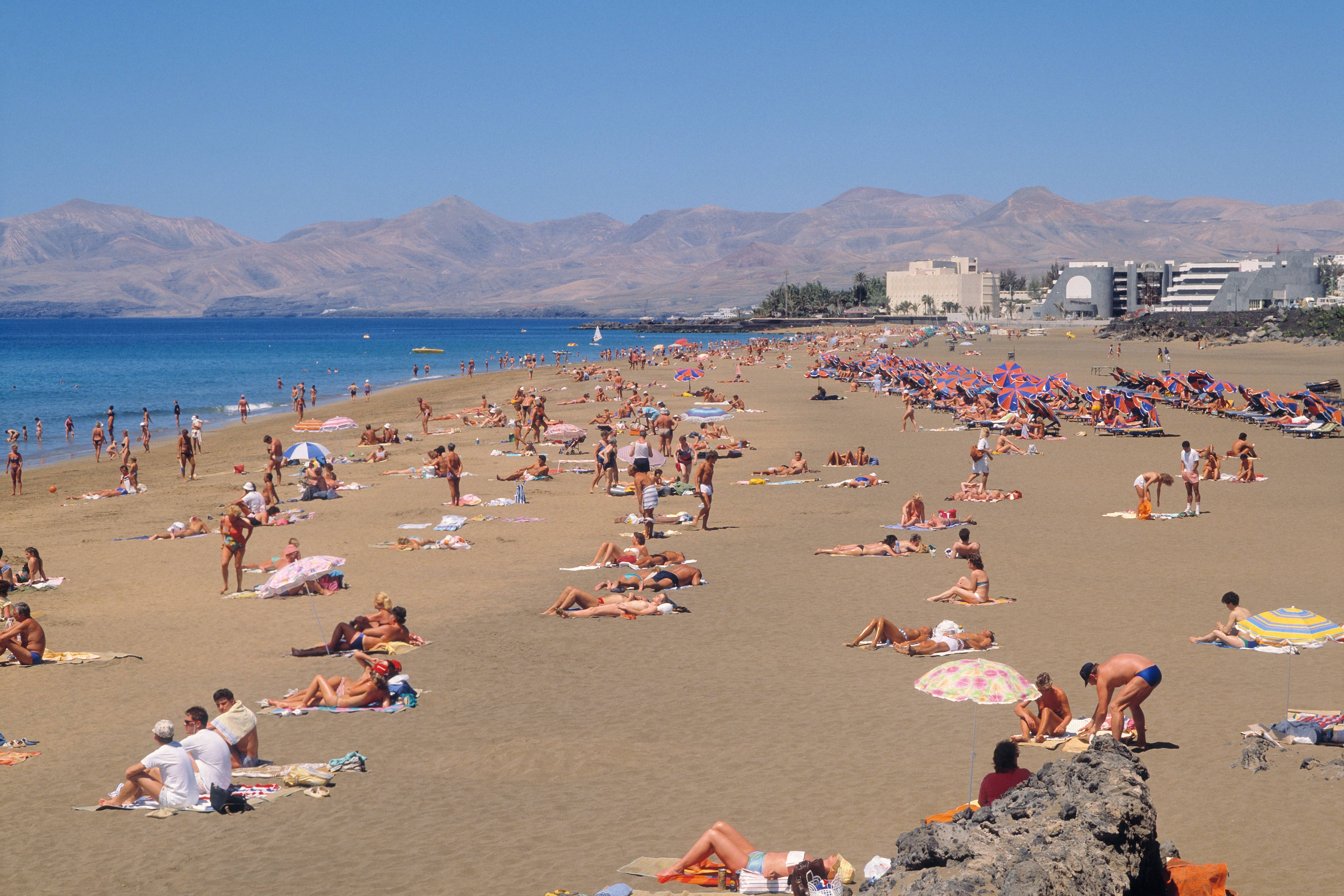 Holiday bookings improving but Iran war still putting people off – travel agent