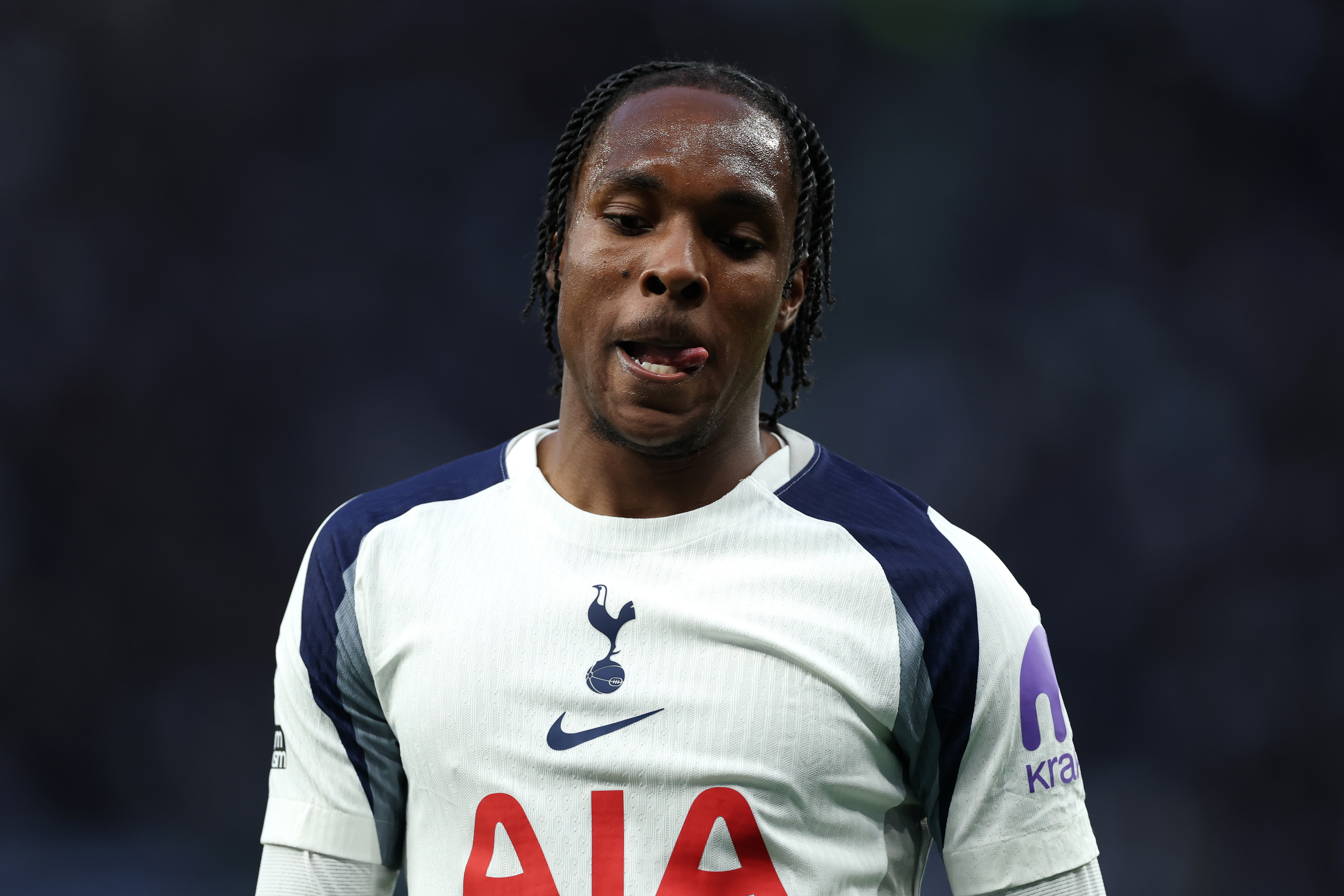 Spurs self-destruct with moment of madness in fresh relegation twist