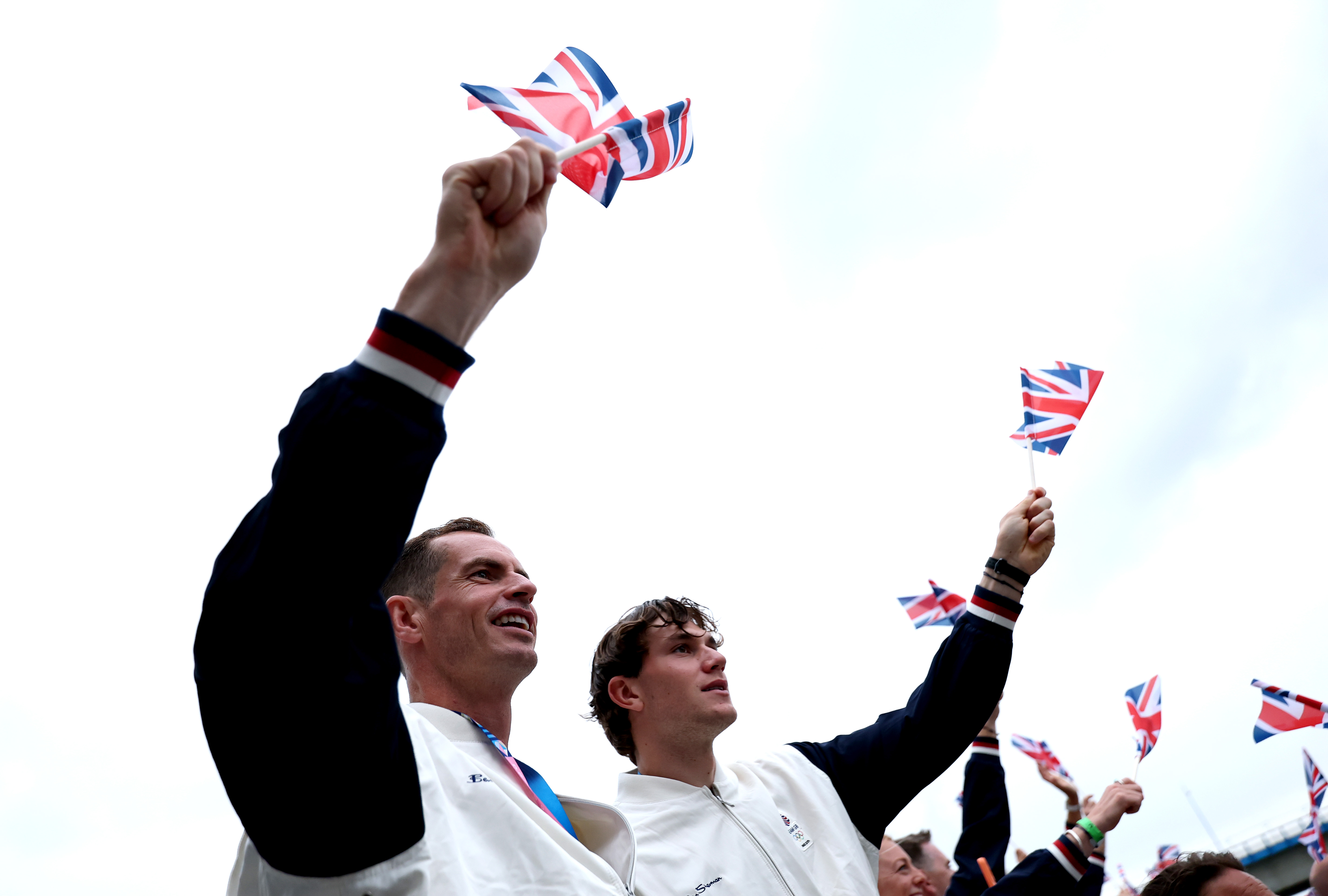 Draper joins forces with Murray in shock move before Wimbledon