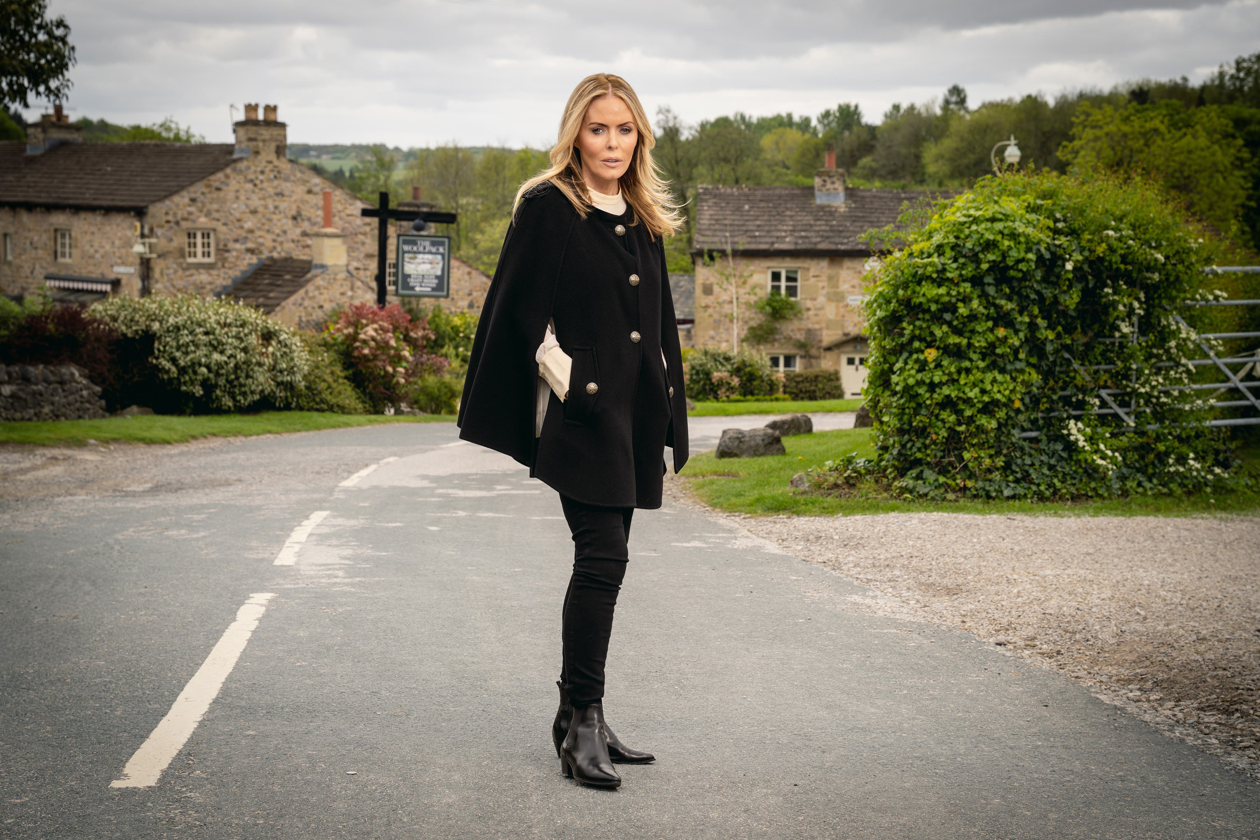 Patsy Kensit to return to Emmerdale as villainous Sadie King after two decades