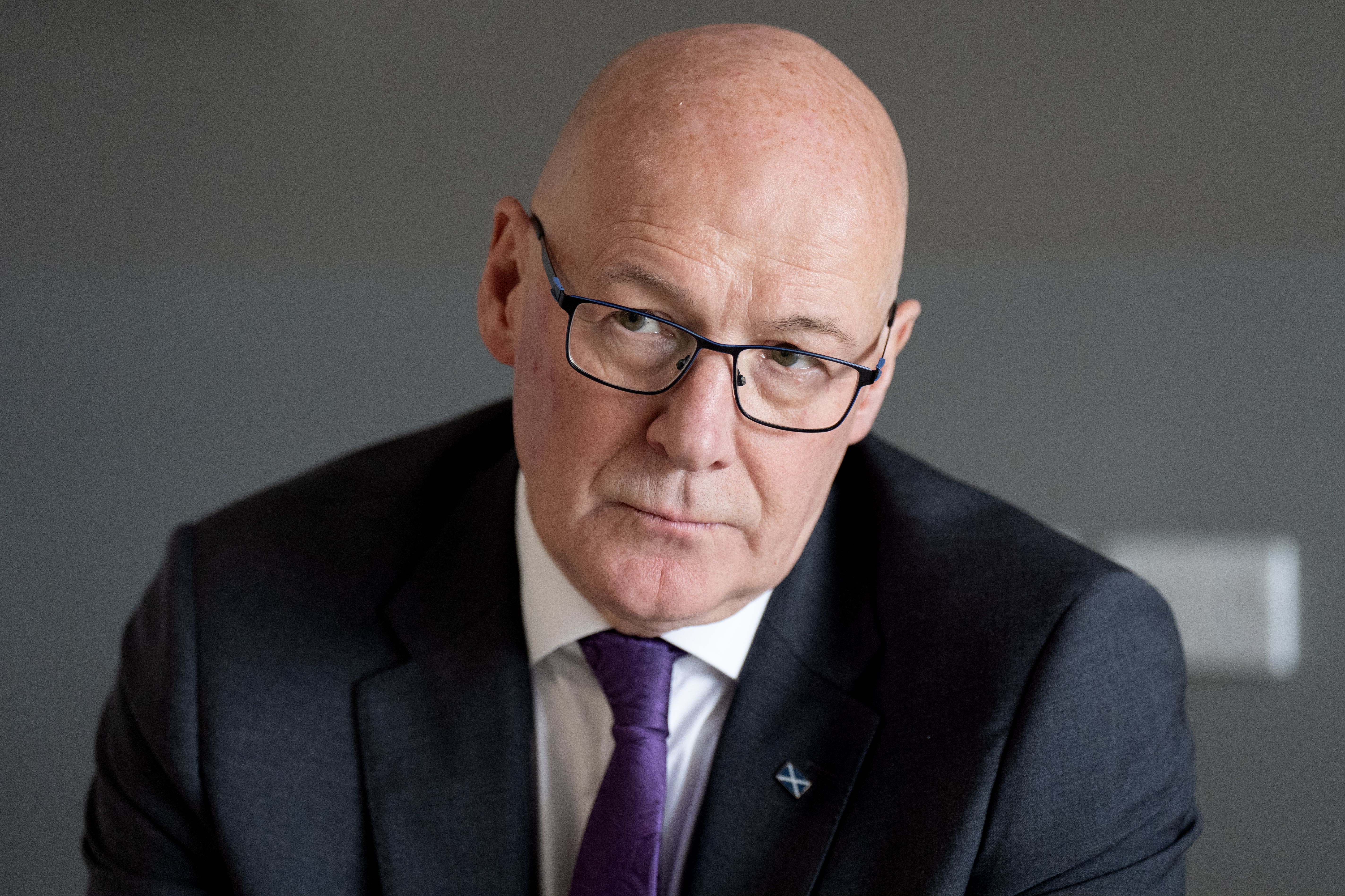 Swinney contrasts ‘swift action’ in Scotland to ‘constant crisis’ at Westminster