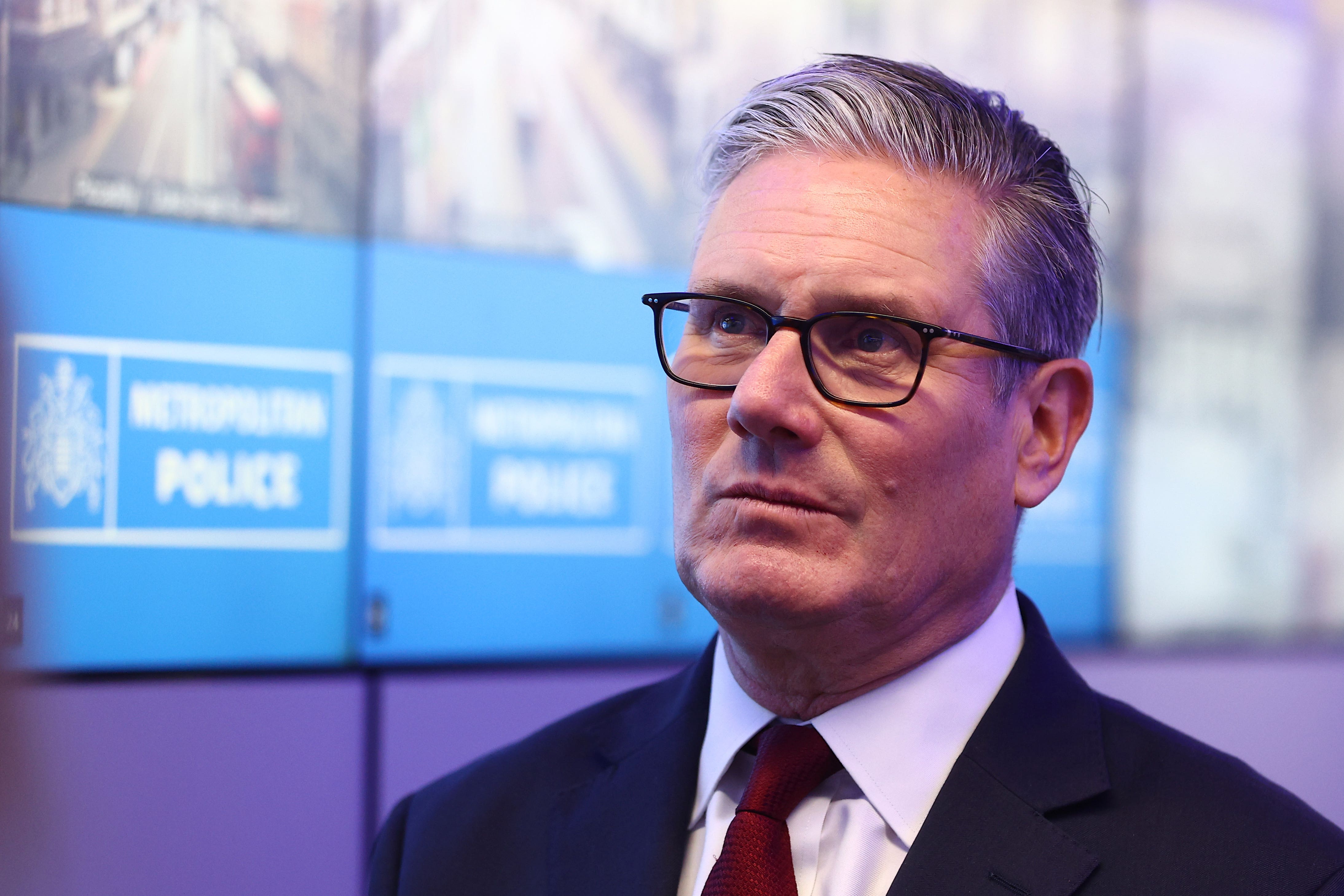 Government blocks 11 ‘far-right agitators’ from UK for Tommy Robinson rally