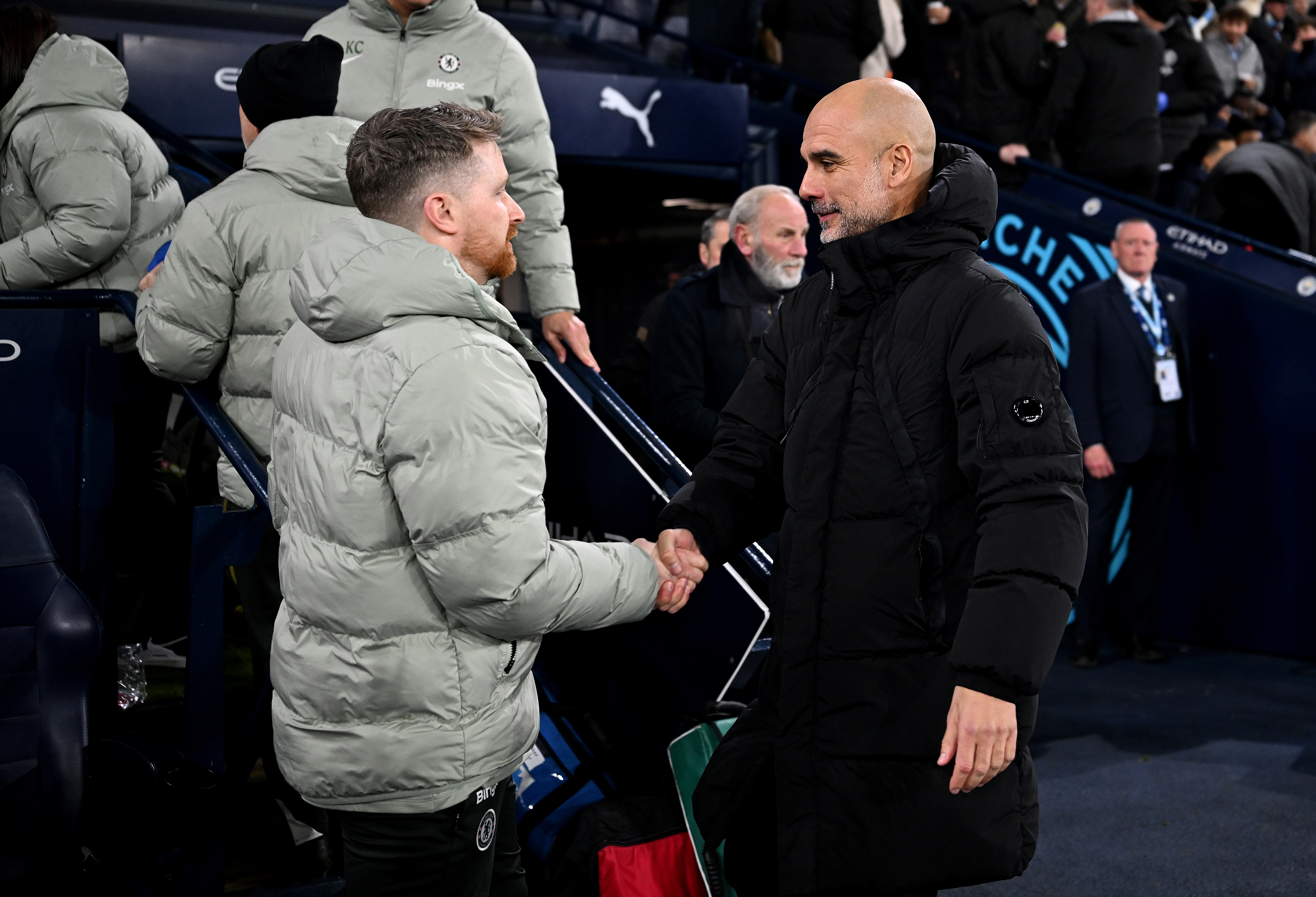McFarlane can make history in Guardiola mismatch as Chelsea eye upset