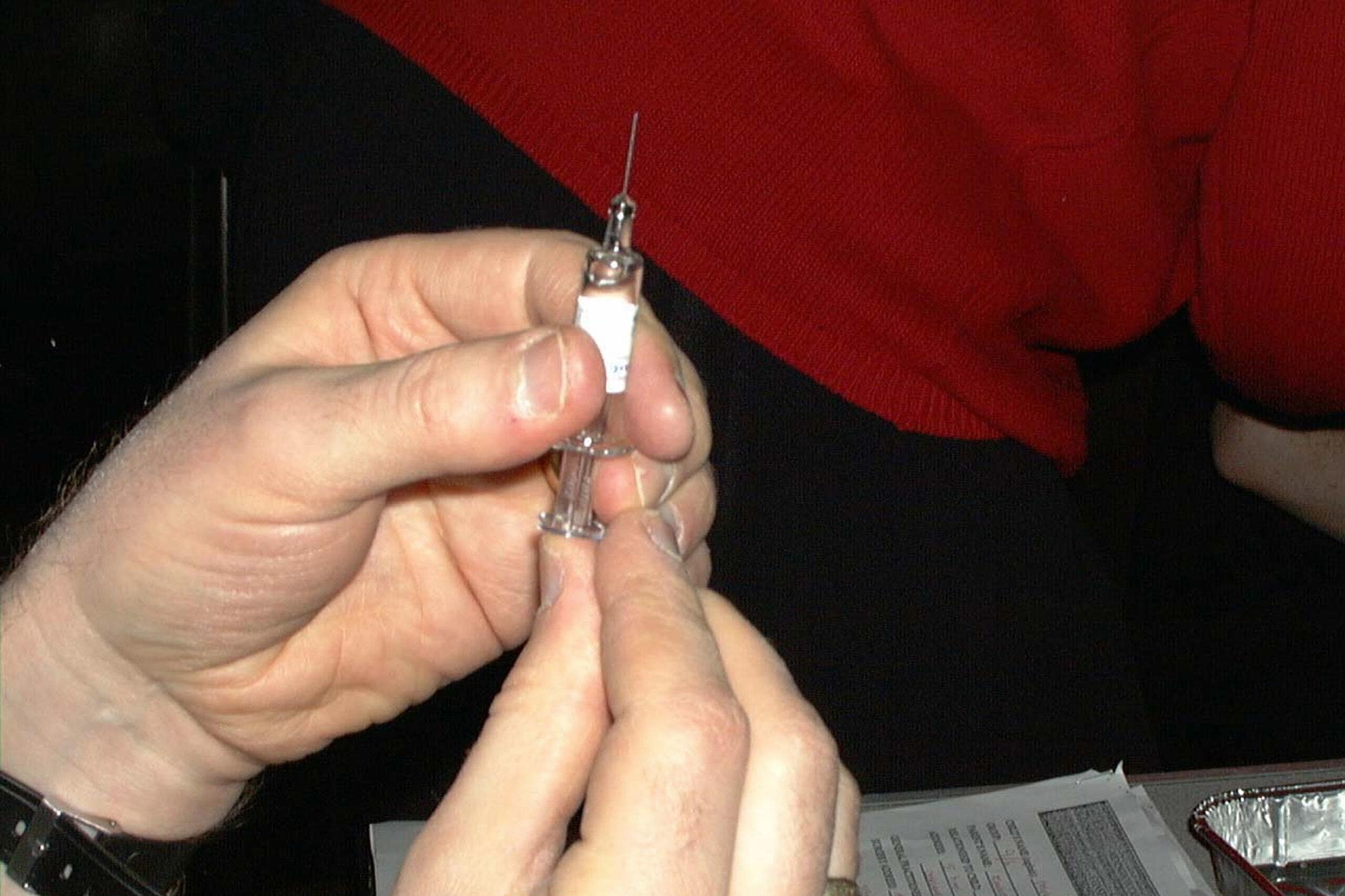 Charity chief calls for wider rollout of meningitis vaccine