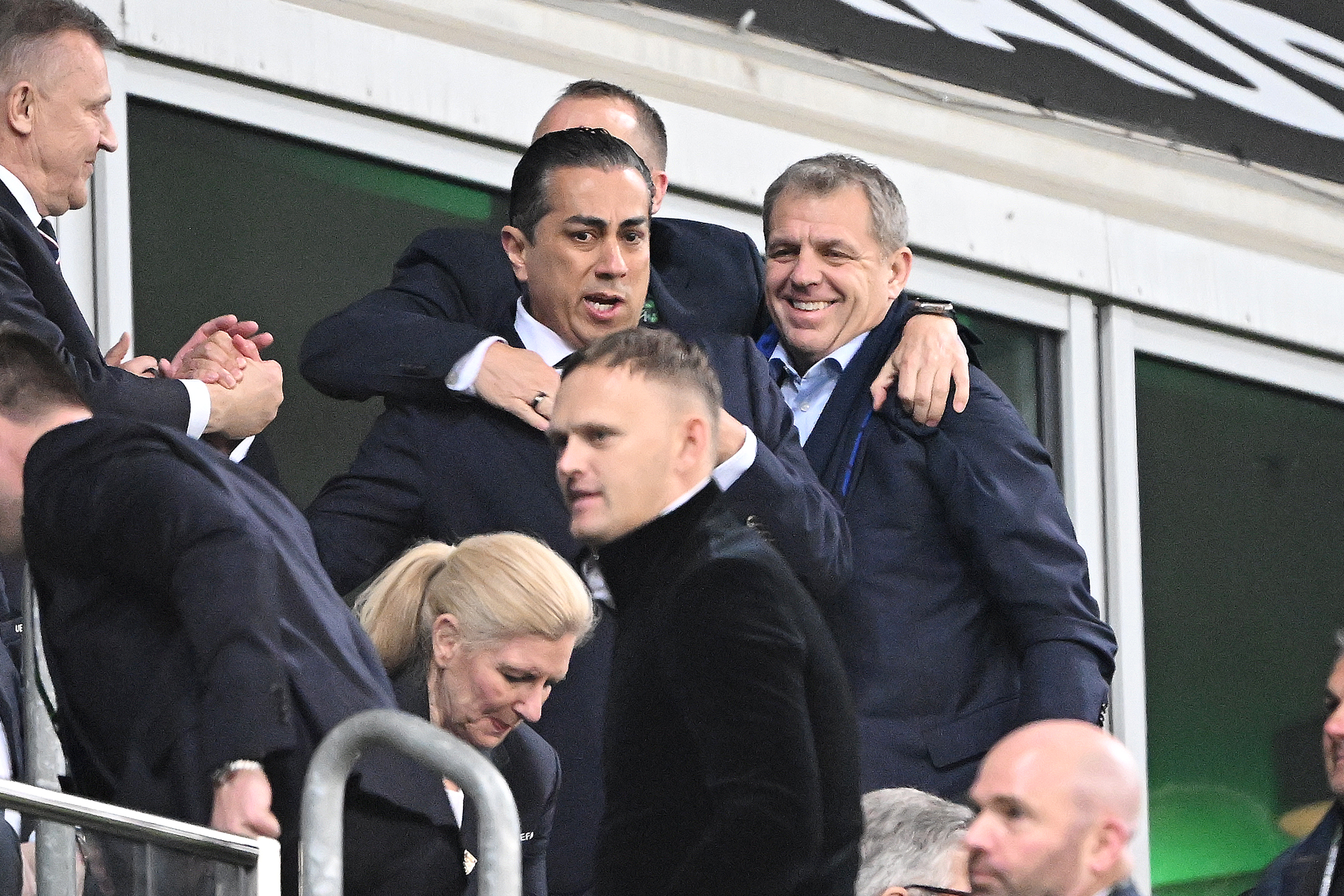 Chelsea bosses accept blame for poor season future promise issued
