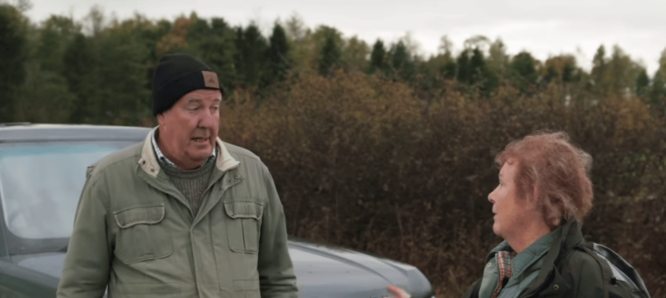 Jeremy Clarksons series 5 trailer 