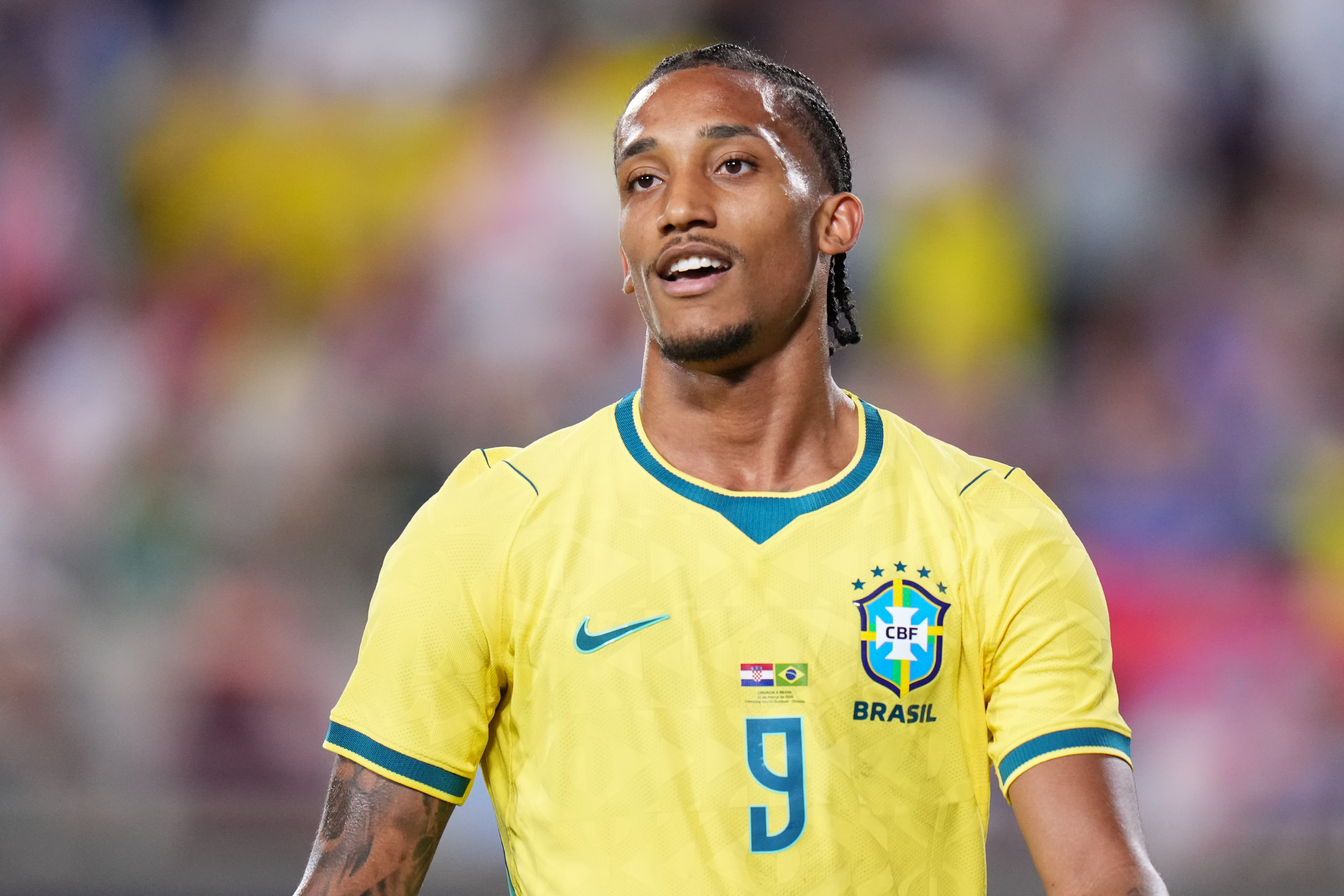 Chelsea's Joao Pedro speaks out on shock World Cup snub in statement