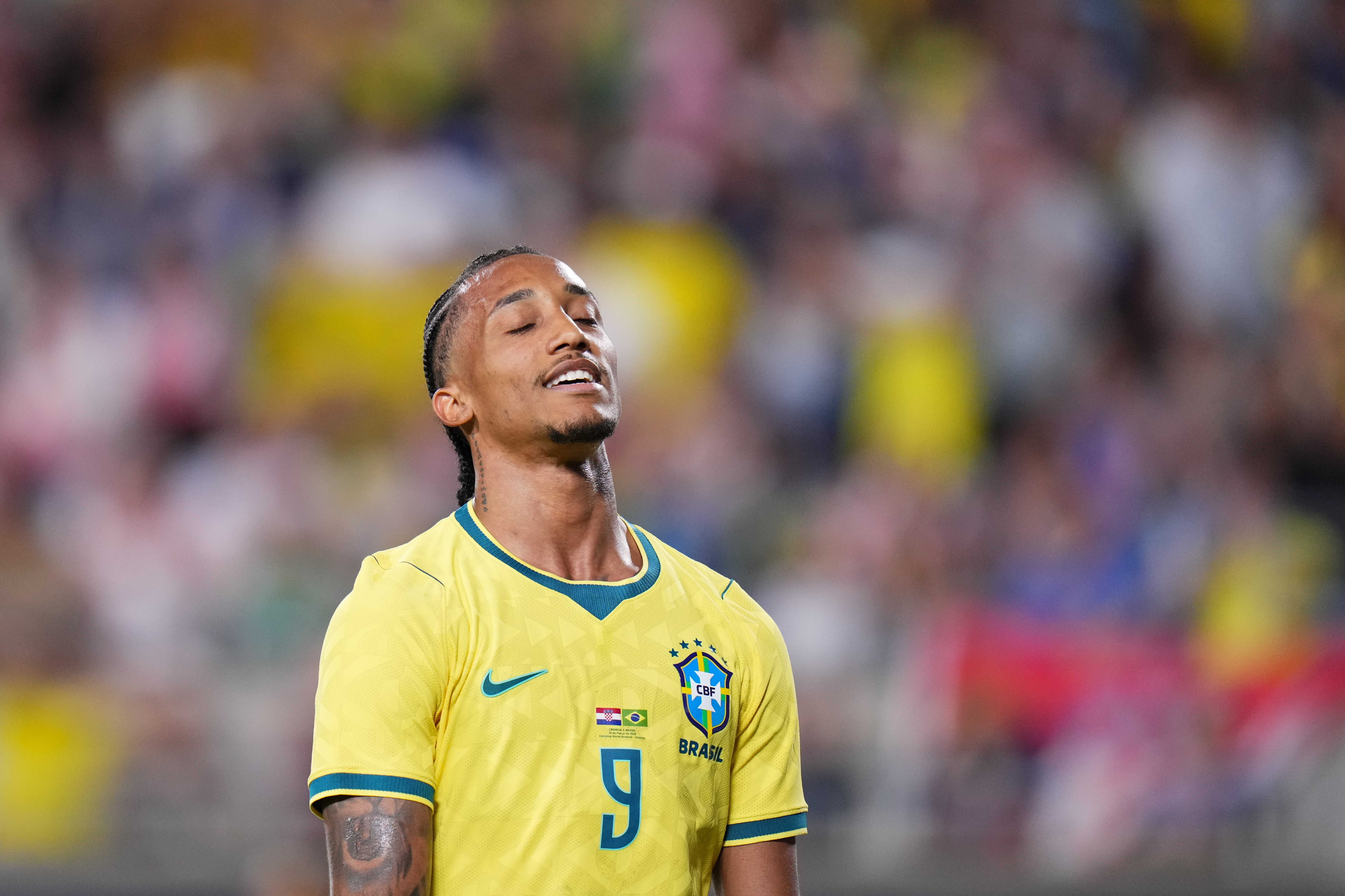 Ancelotti explains why Joao Pedro snubbed for Neymar in Brazil squad