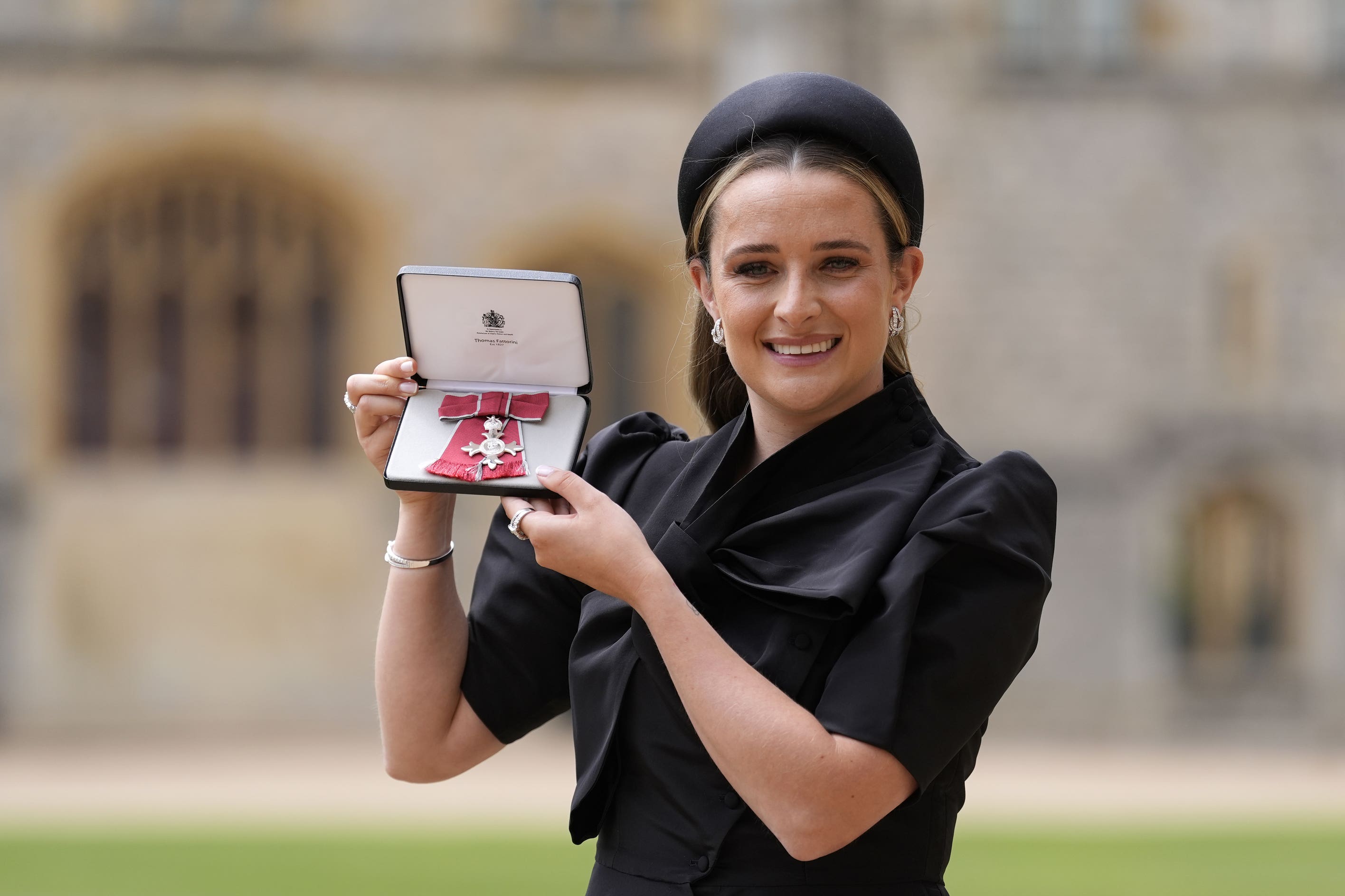 Lioness Ella Toone ‘feeling stronger than ever’ on return to England squad