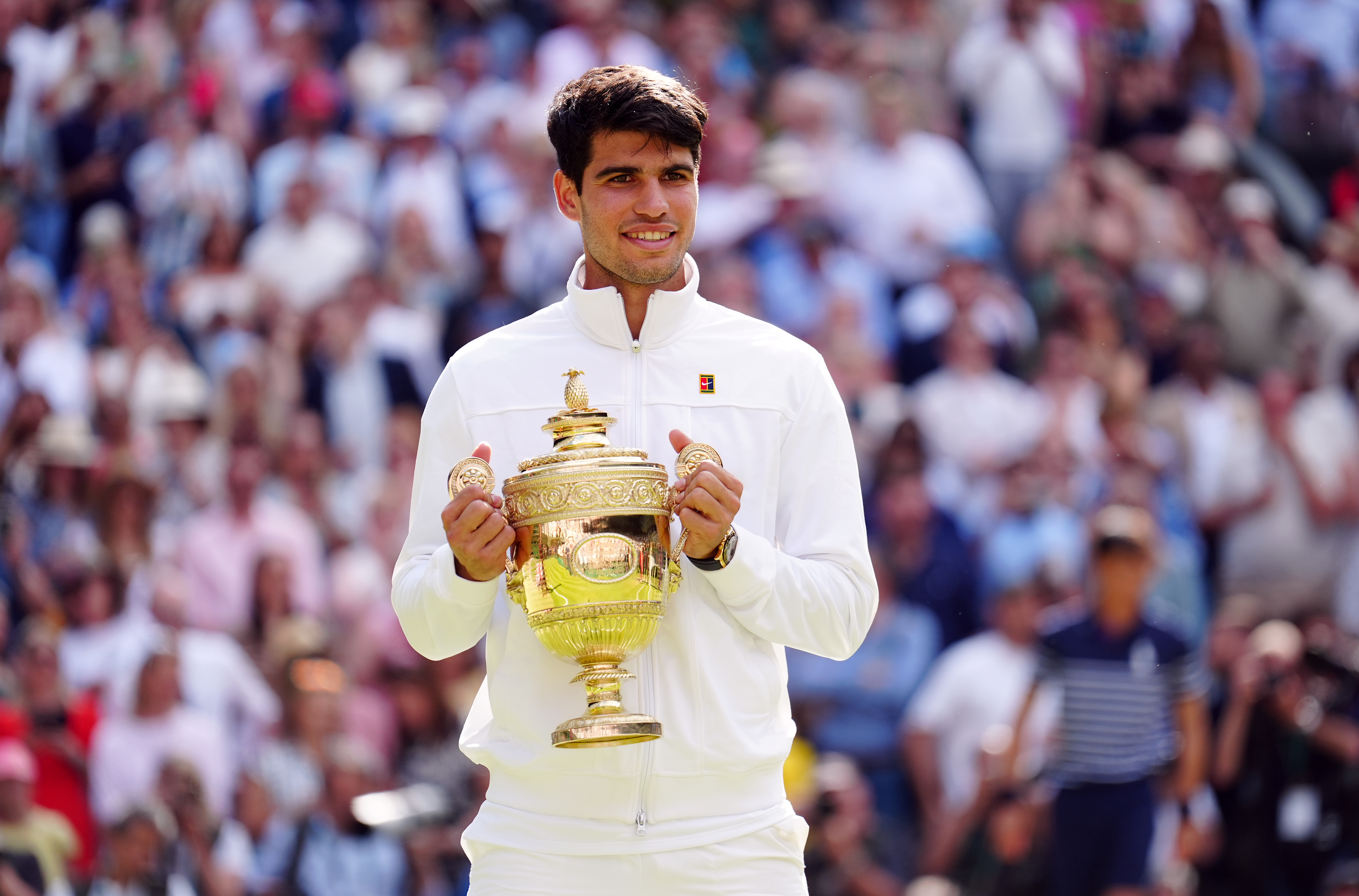 Alcaraz makes Wimbledon withdrawal decision amid ongoing injury woes