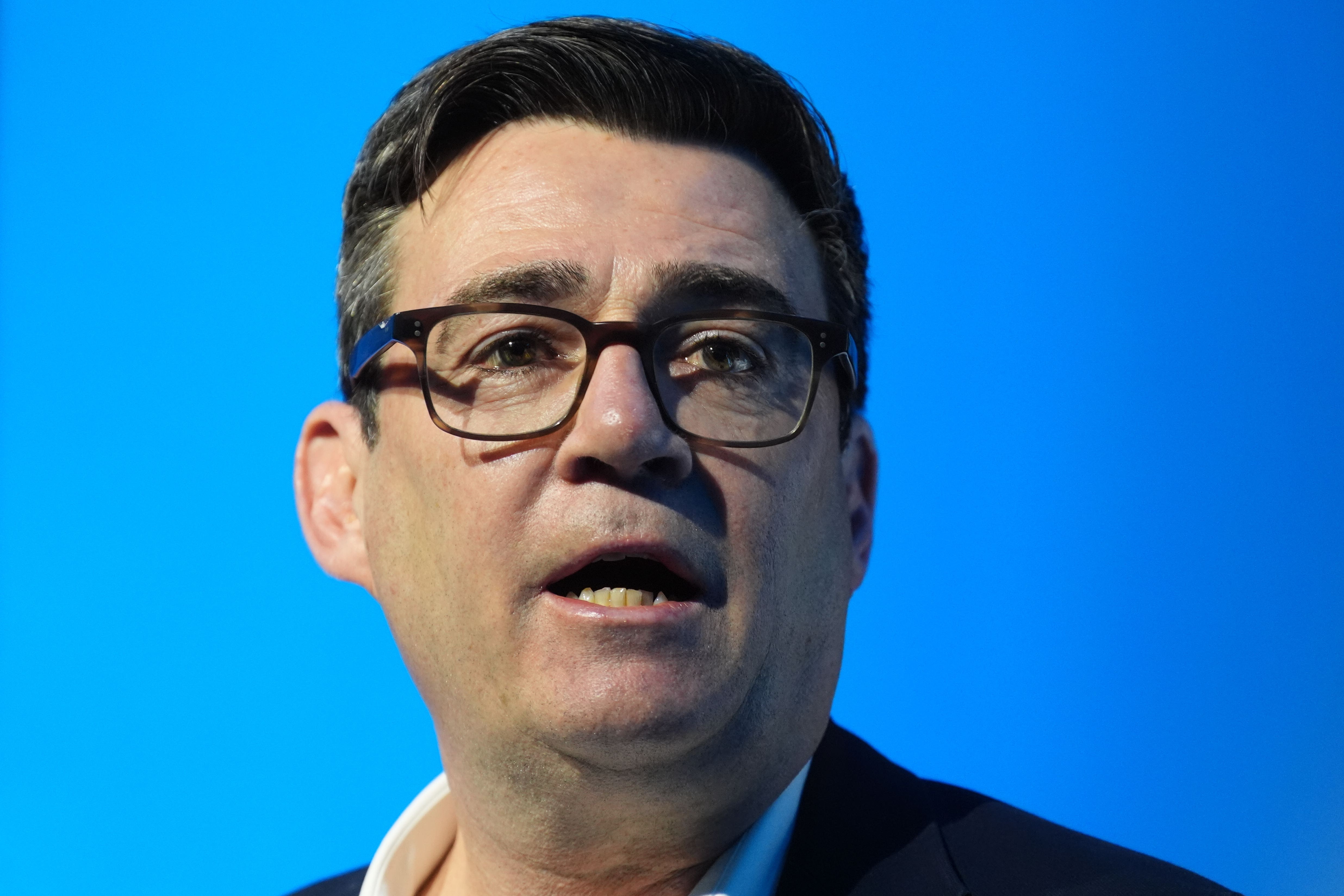 Burnham criticises Government over ‘dividing lines’ in blood scandal payouts