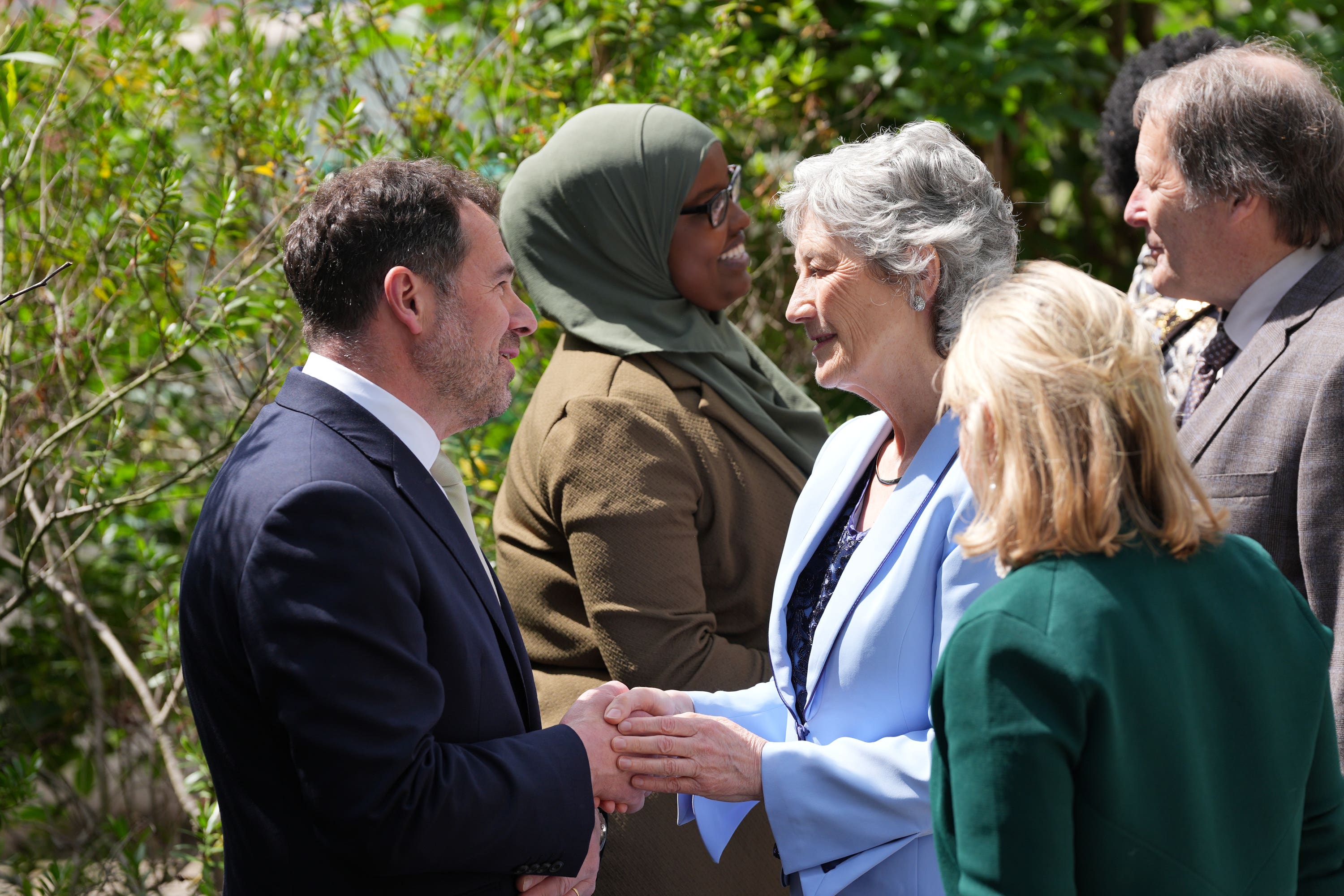 Connolly praises London Irish Centre for supporting survivors of institutions