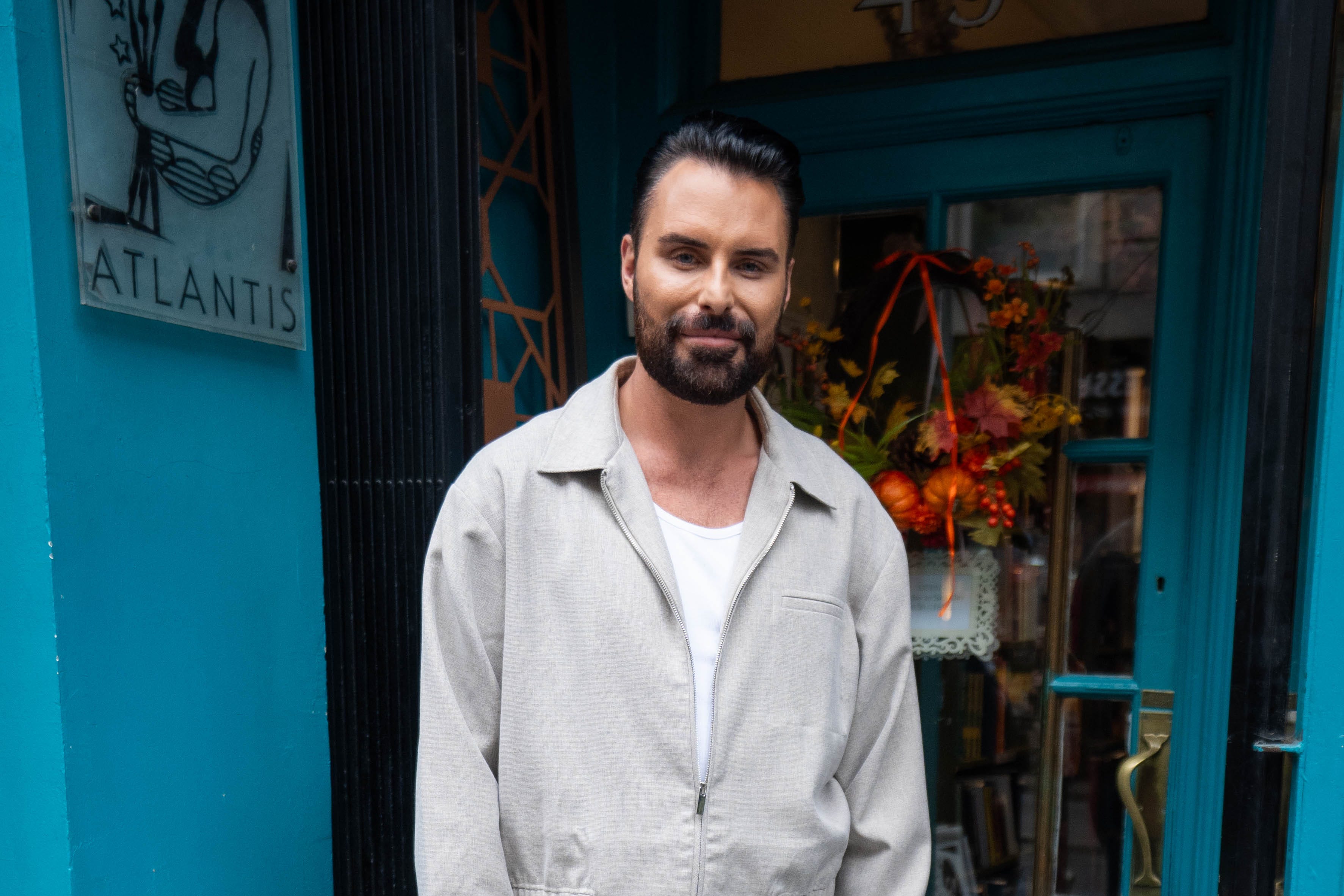 ‘This wasn’t my time sadly’: Rylan reveals he was turned down for Strictly role