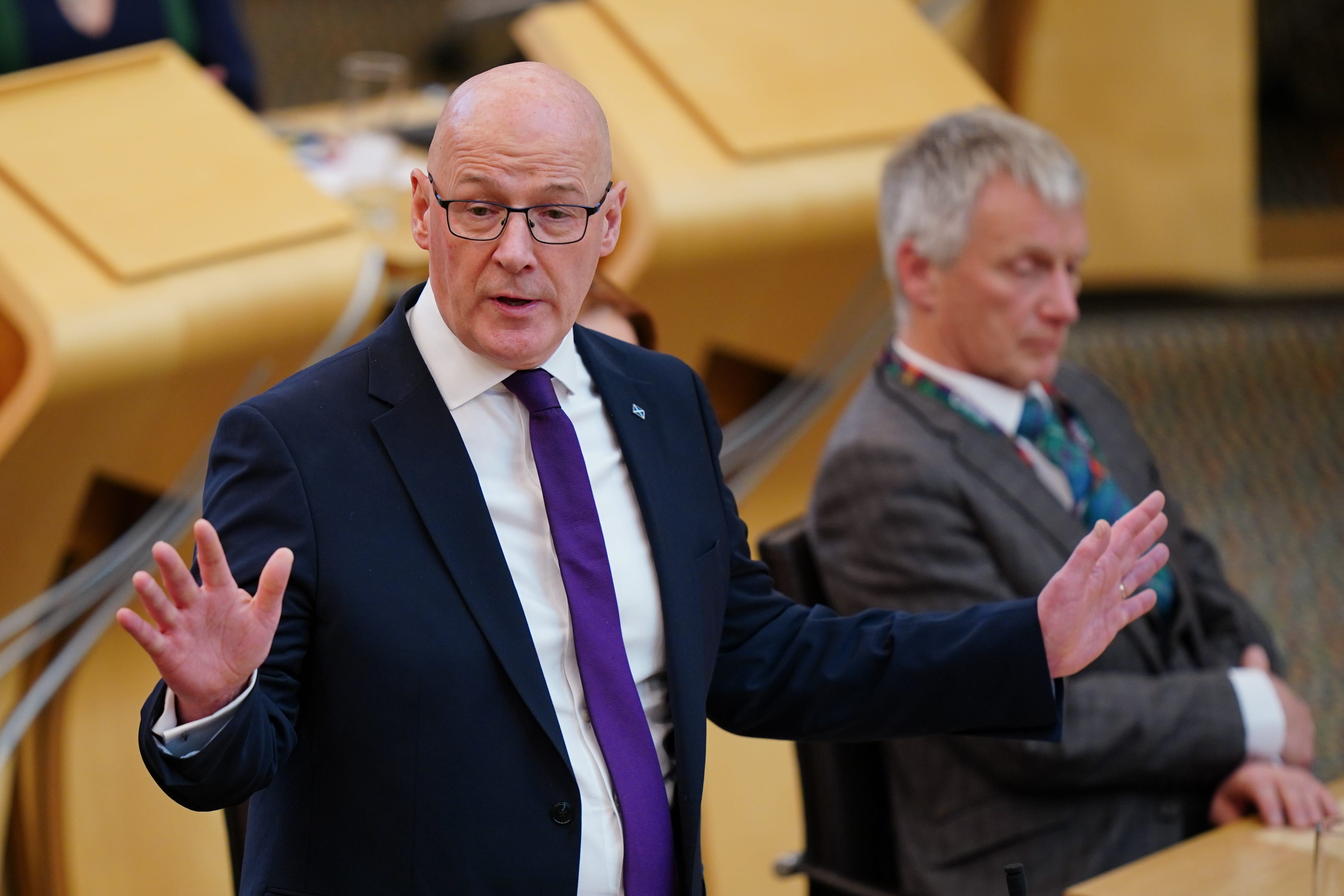 Swinney apologises on behalf of state for failures in ‘Beastie House’ report